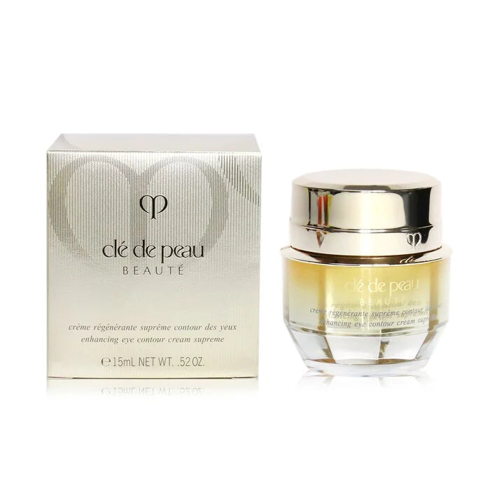 CLE DE PEAU - Enhancing Eye Contour Cream Supreme LUNESCAPE