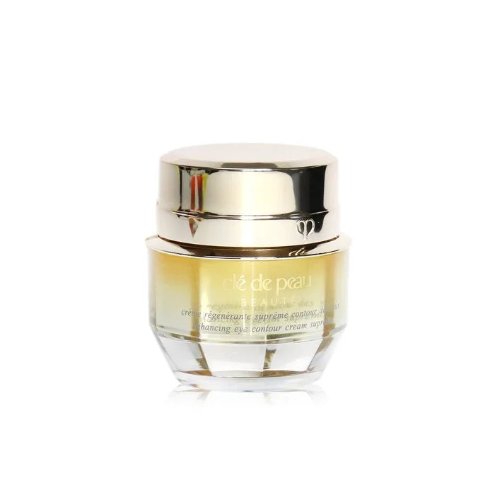 CLE DE PEAU - Enhancing Eye Contour Cream Supreme LUNESCAPE