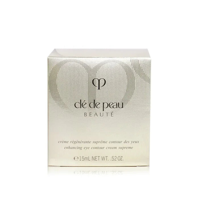 CLE DE PEAU - Enhancing Eye Contour Cream Supreme LUNESCAPE