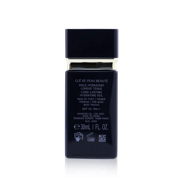 CLE DE PEAU - Long Lasting Hydrating Veil SPF 25 LUNESCAPE