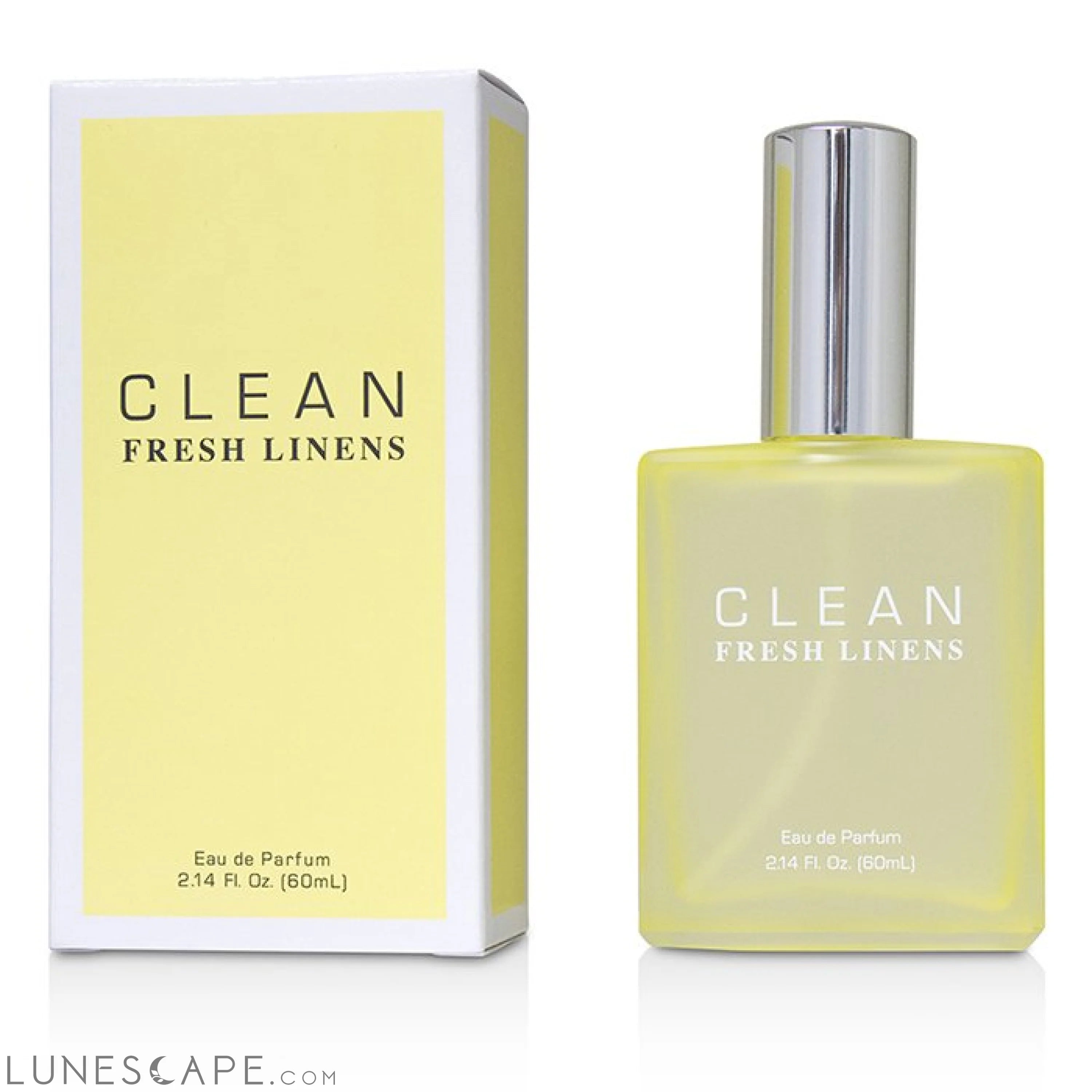 CLEAN - Fresh Linens Eau De Parfum Spray LUNESCAPE