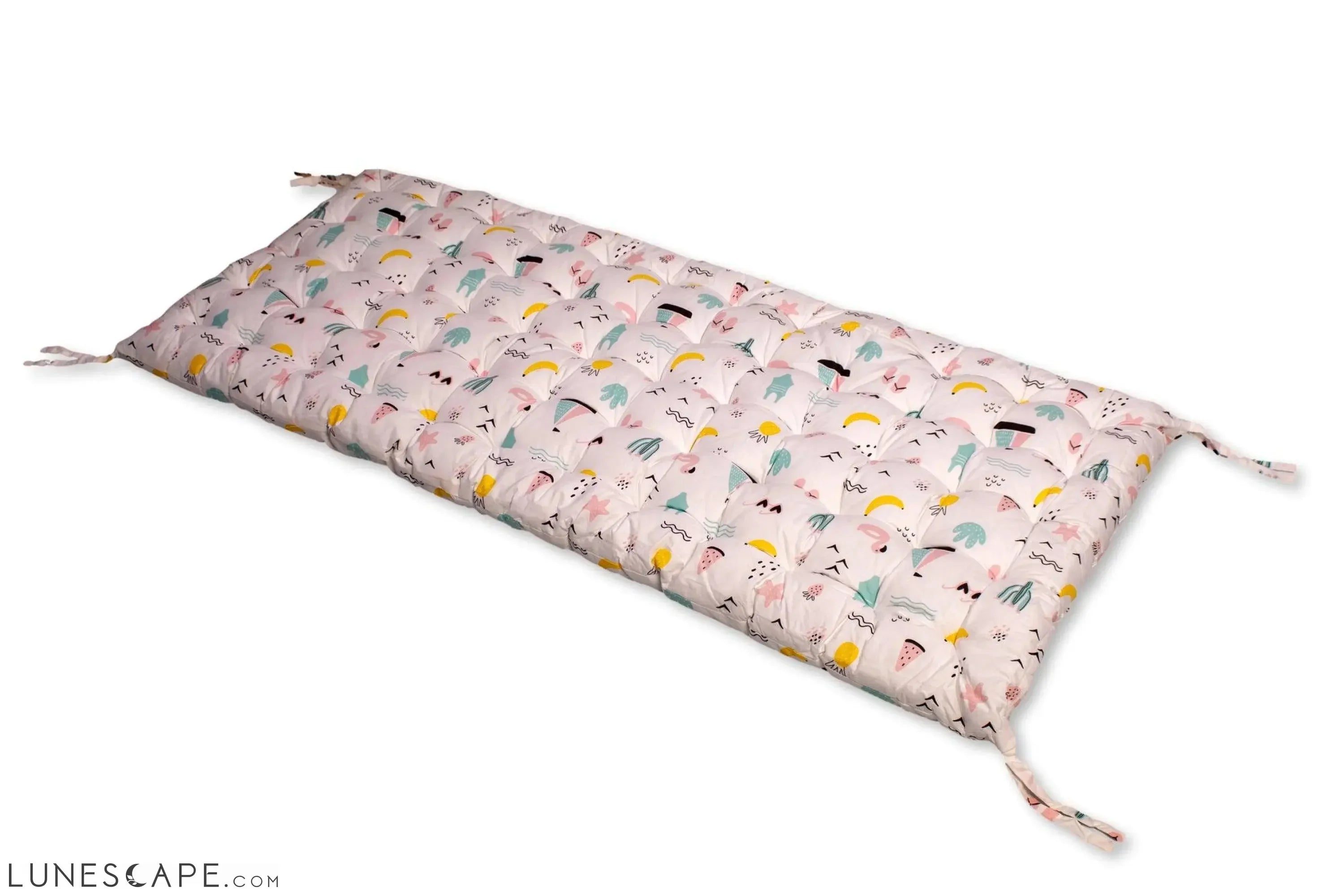 Climbing Arch with Flamingo Pillow LUNESCAPE