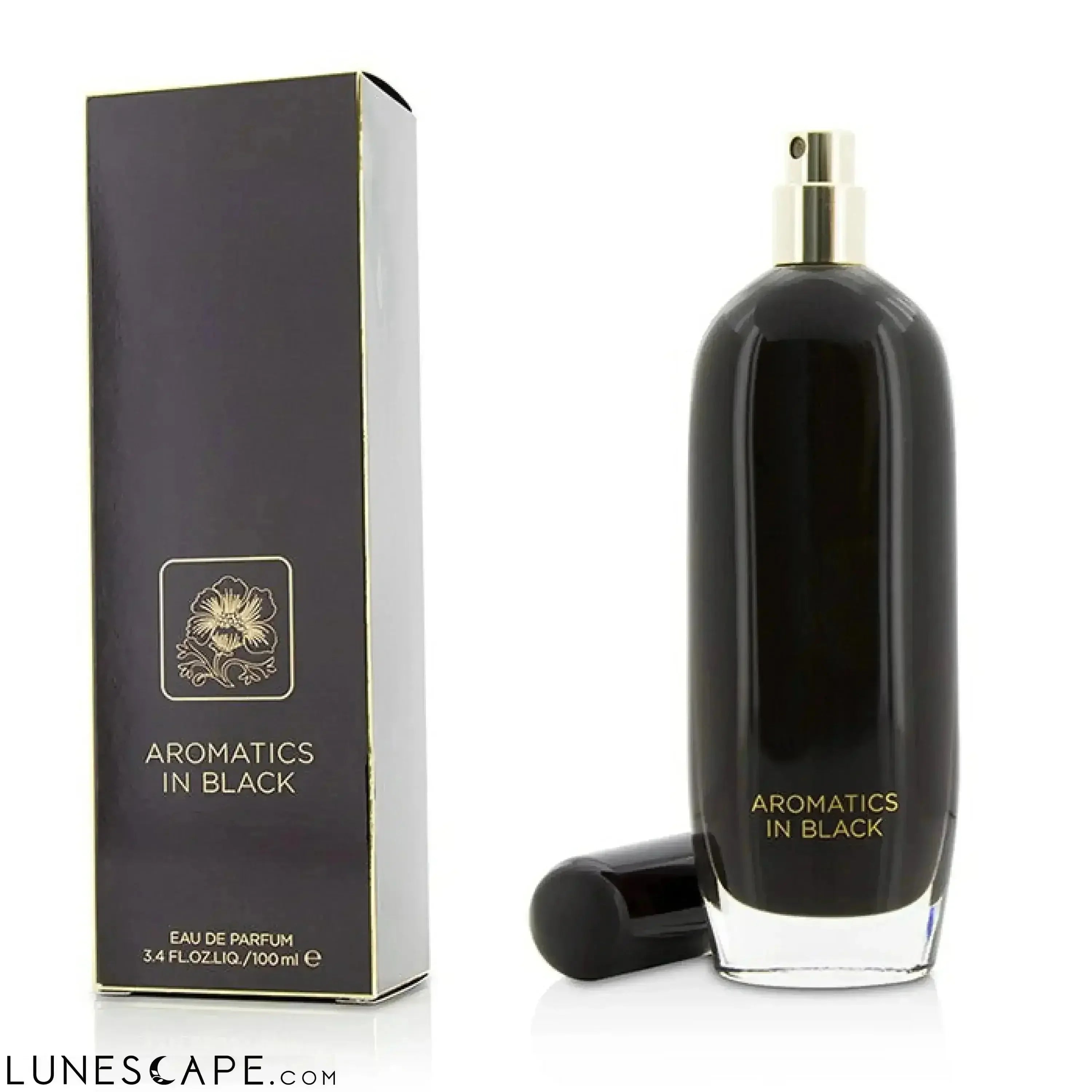 CLINIQUE - Aromatics in Black Eau De Parfum Spray LUNESCAPE