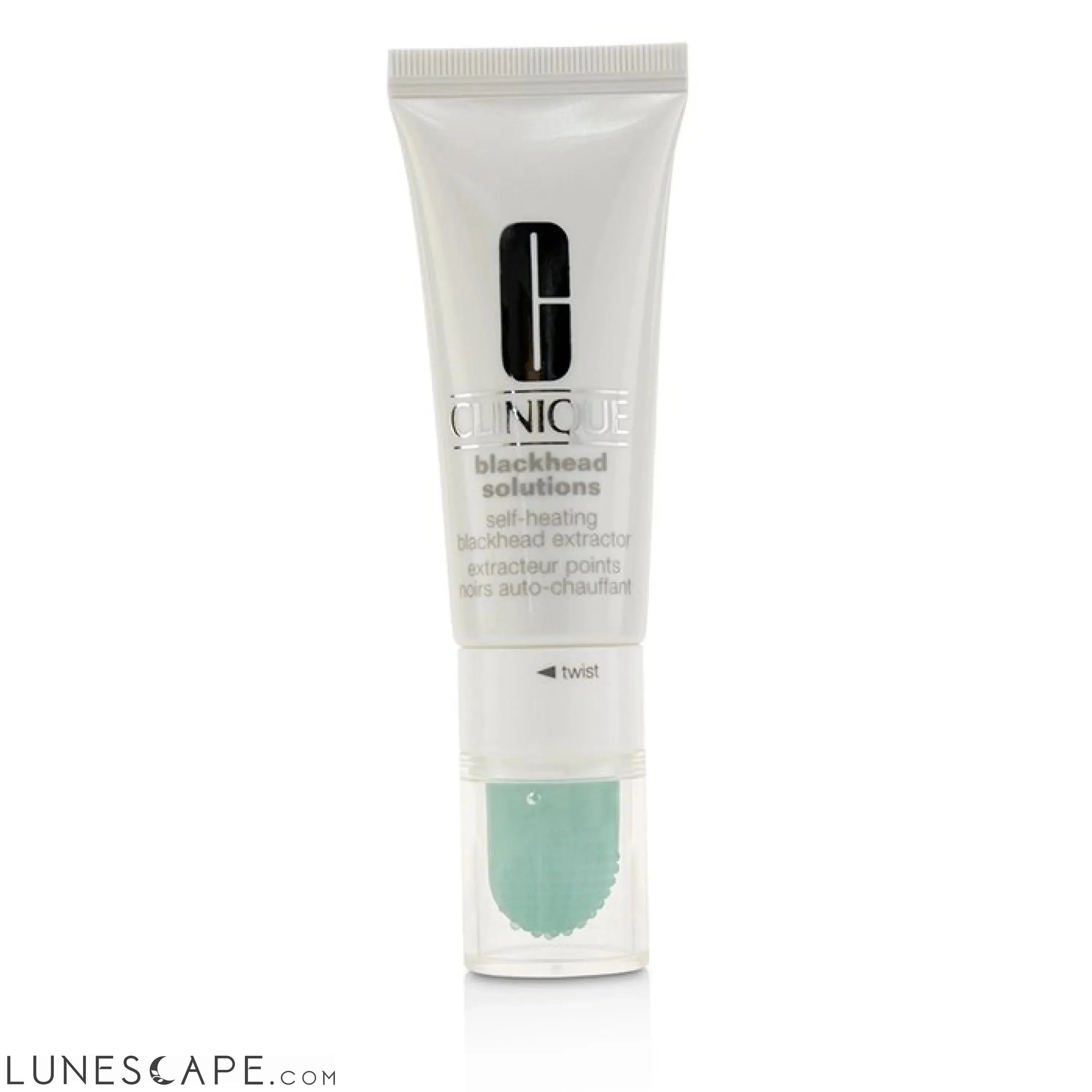 CLINIQUE - Blackhead Solutions Self-Heating Blackhead Extractor LUNESCAPE