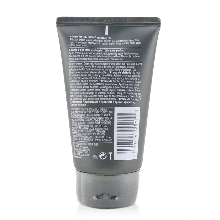 CLINIQUE For Men - Cream Shave (Tube) LUNESCAPE