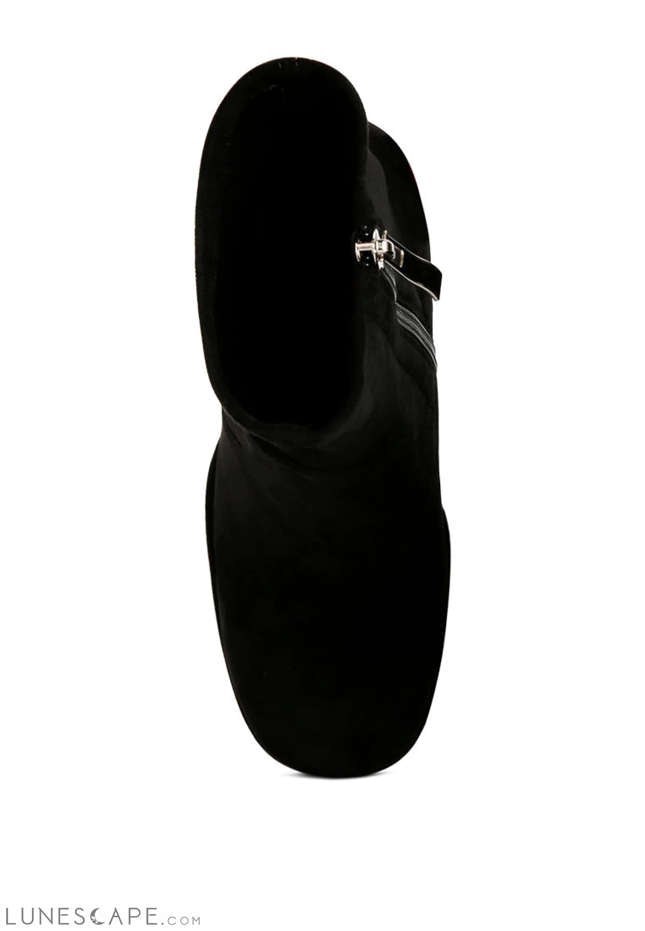 Clubbing High Heele Platform Ankle Boots LUNESCAPE