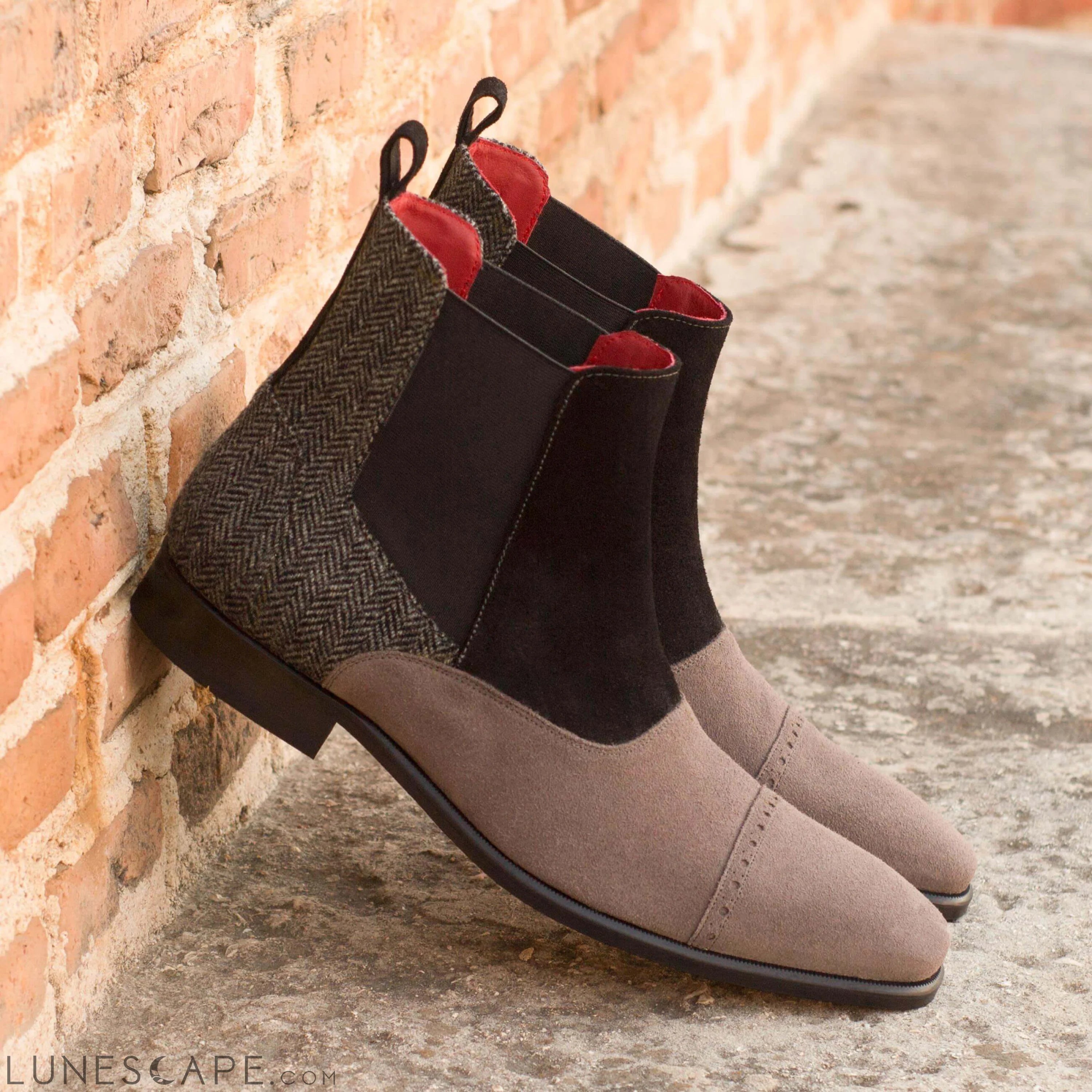 CM20 Chelsea Boots II LUNESCAPE