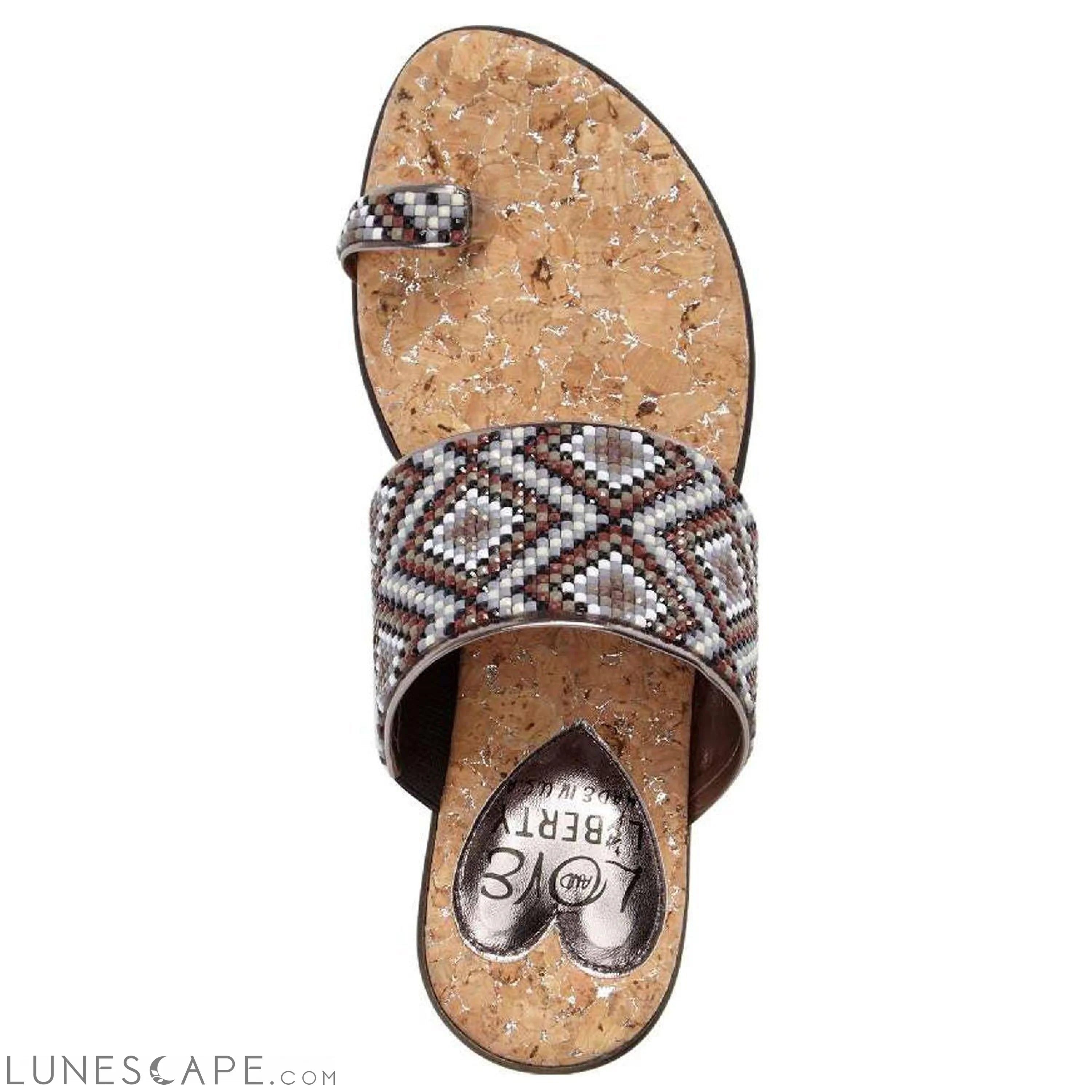 Coastal Espadrille Sandals LUNESCAPE