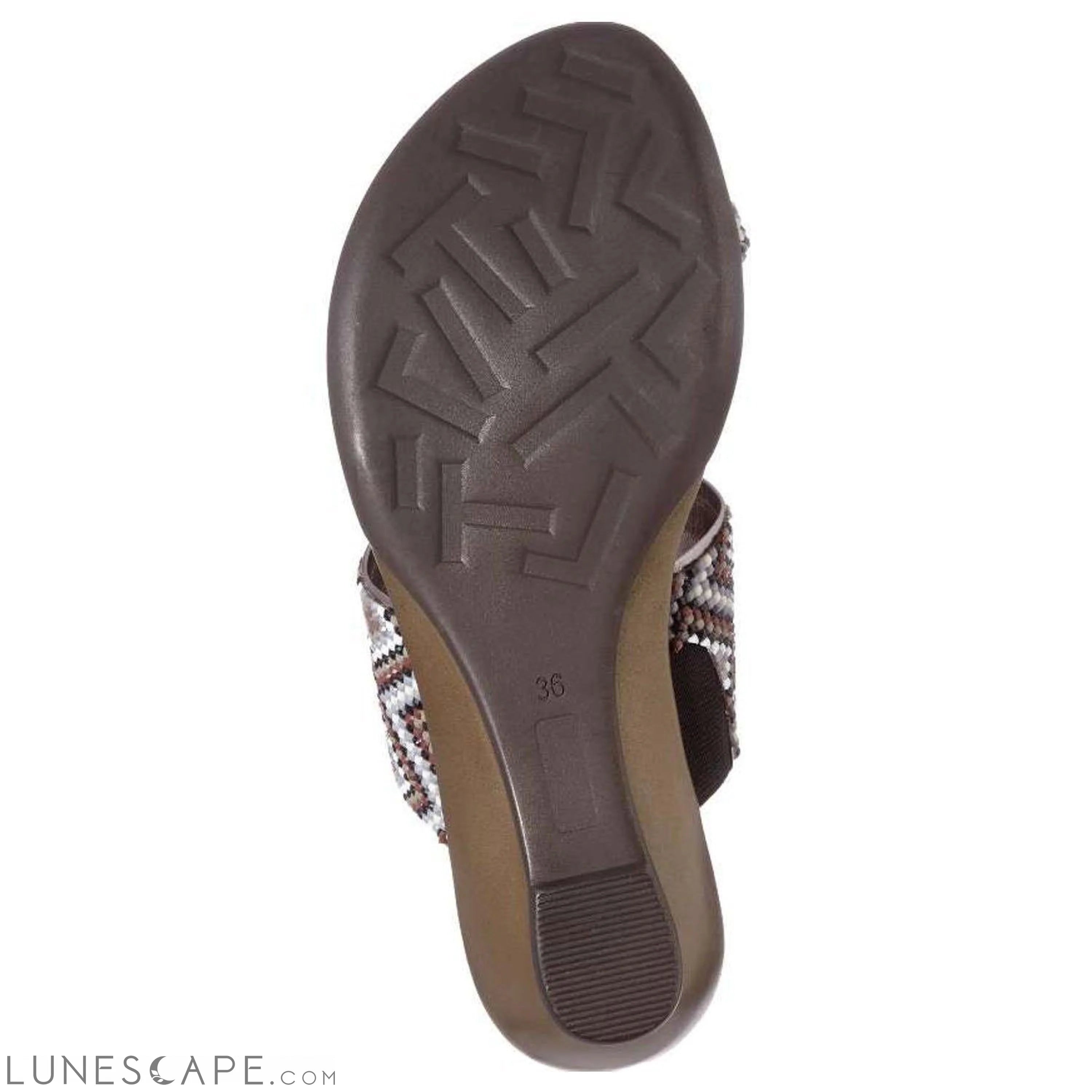 Coastal Espadrille Sandals LUNESCAPE