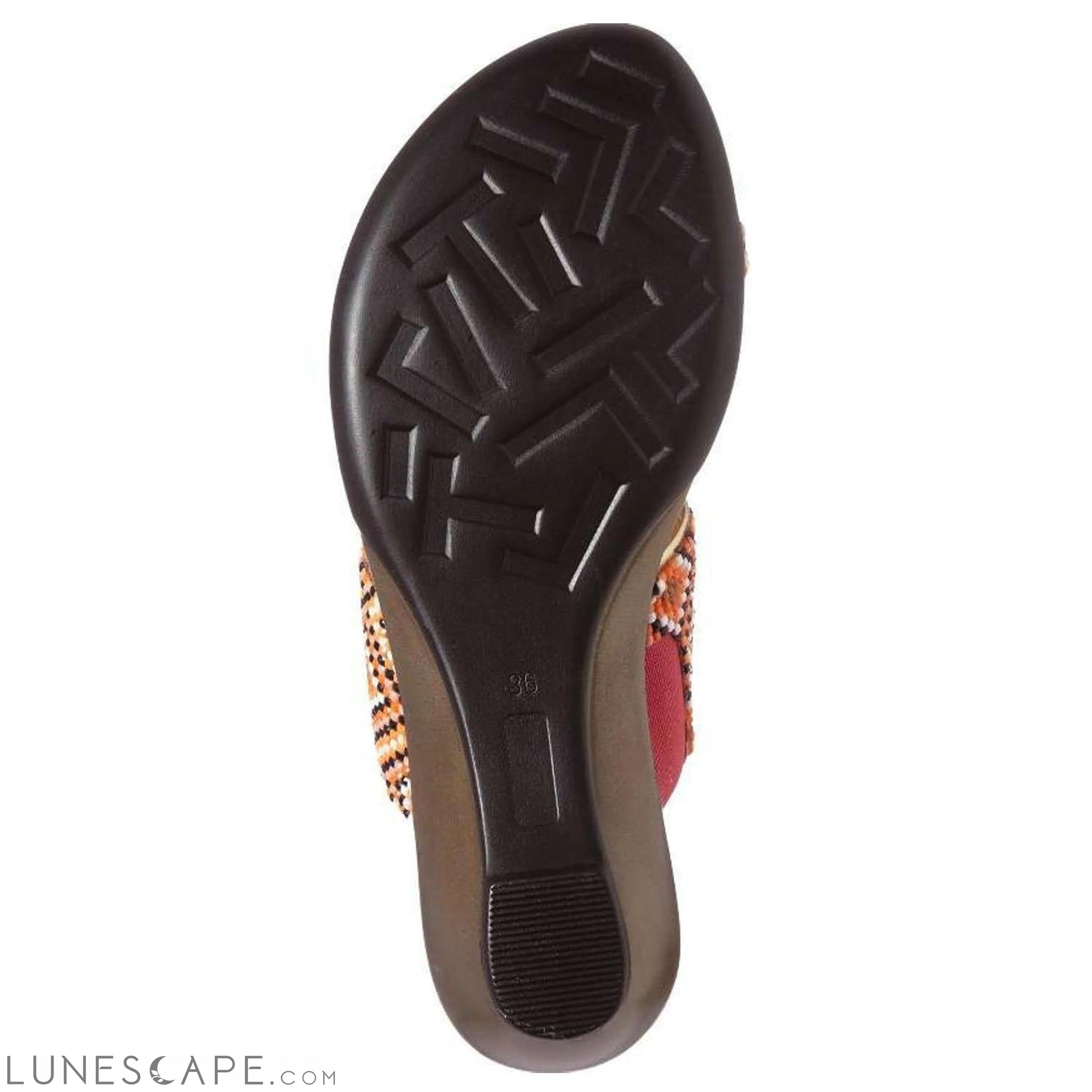 Coastal Espadrille Sandals LUNESCAPE
