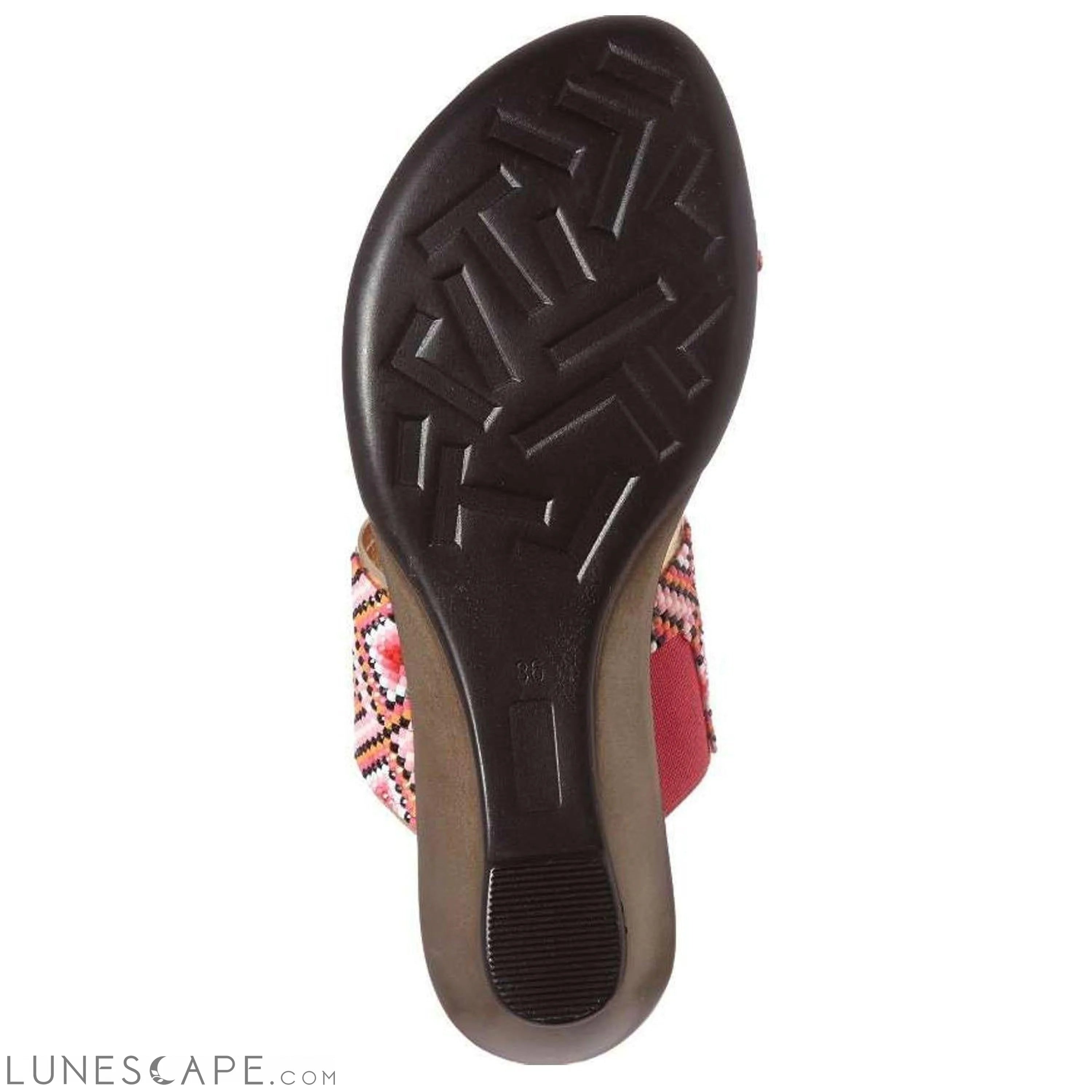 Coastal Espadrille Sandals LUNESCAPE