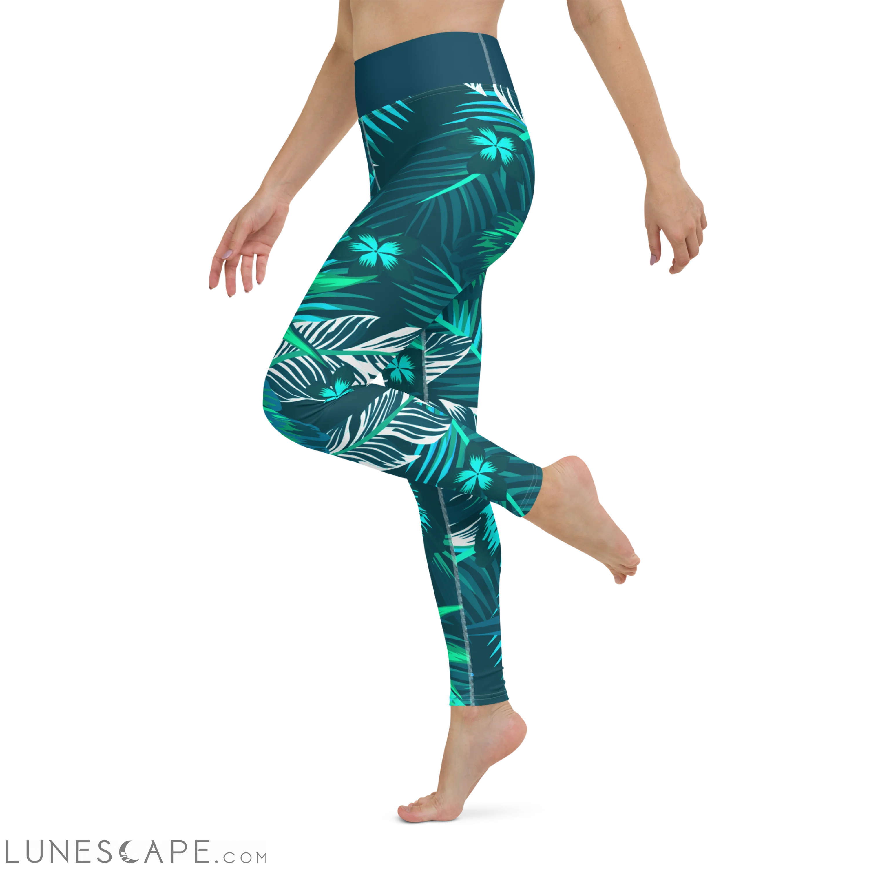 CoastFlex Sport Veronica Leggings LUNESCAPE