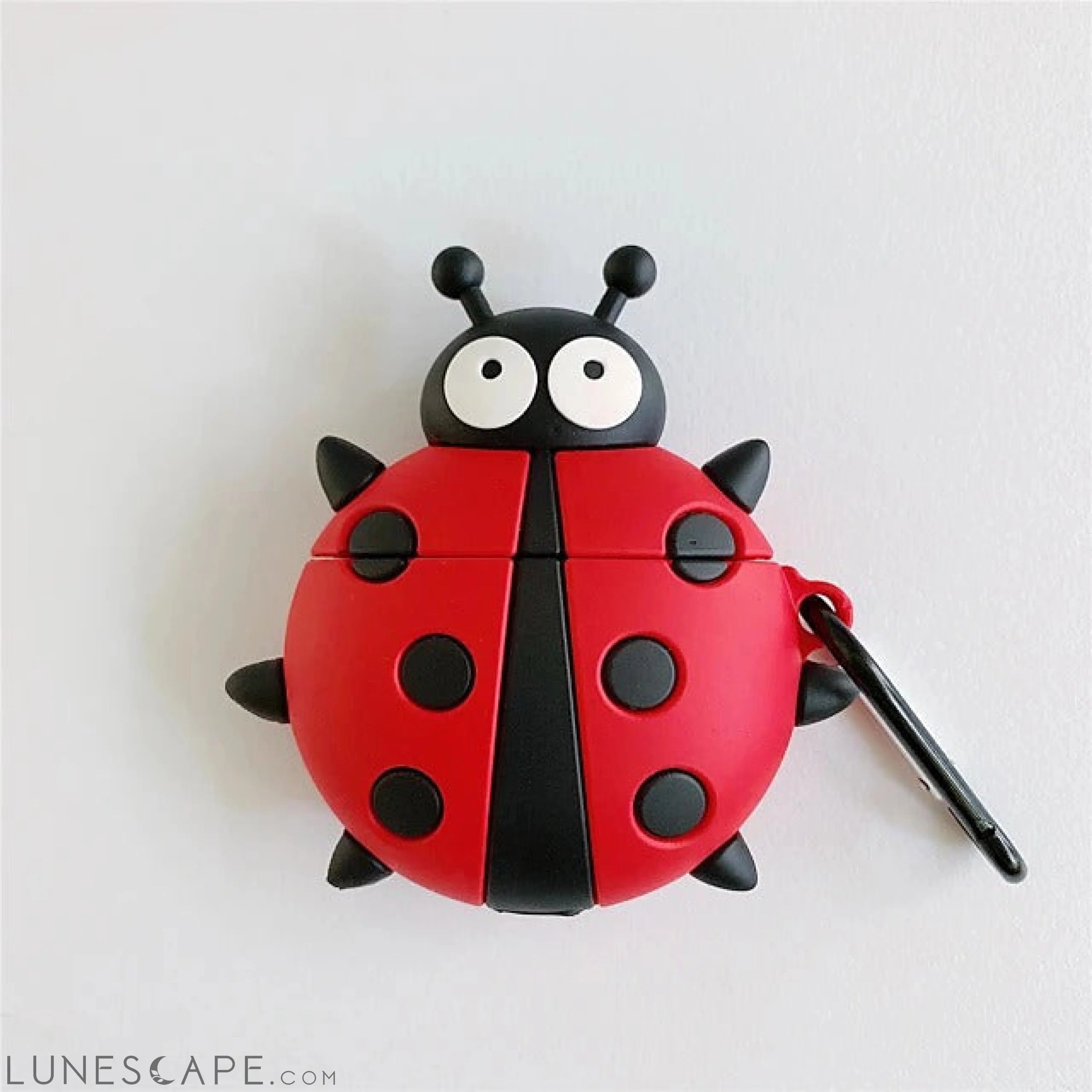 Coccinella Septempunctata AirPods Case for AirPods 1/2 LUNESCAPE
