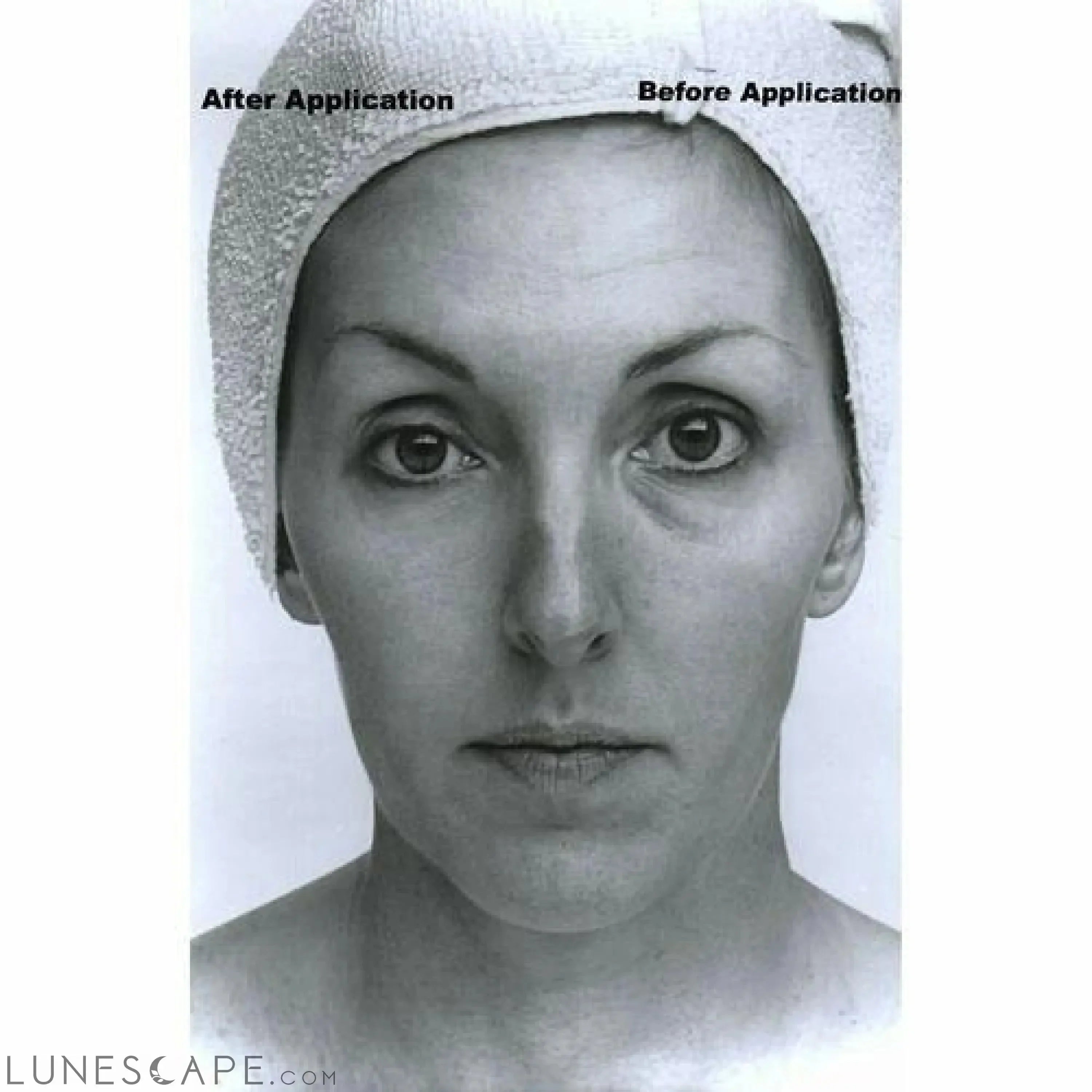 Collagen Facelift Kit with Marli's EDA Revitalizing Moisturizer LUNESCAPE