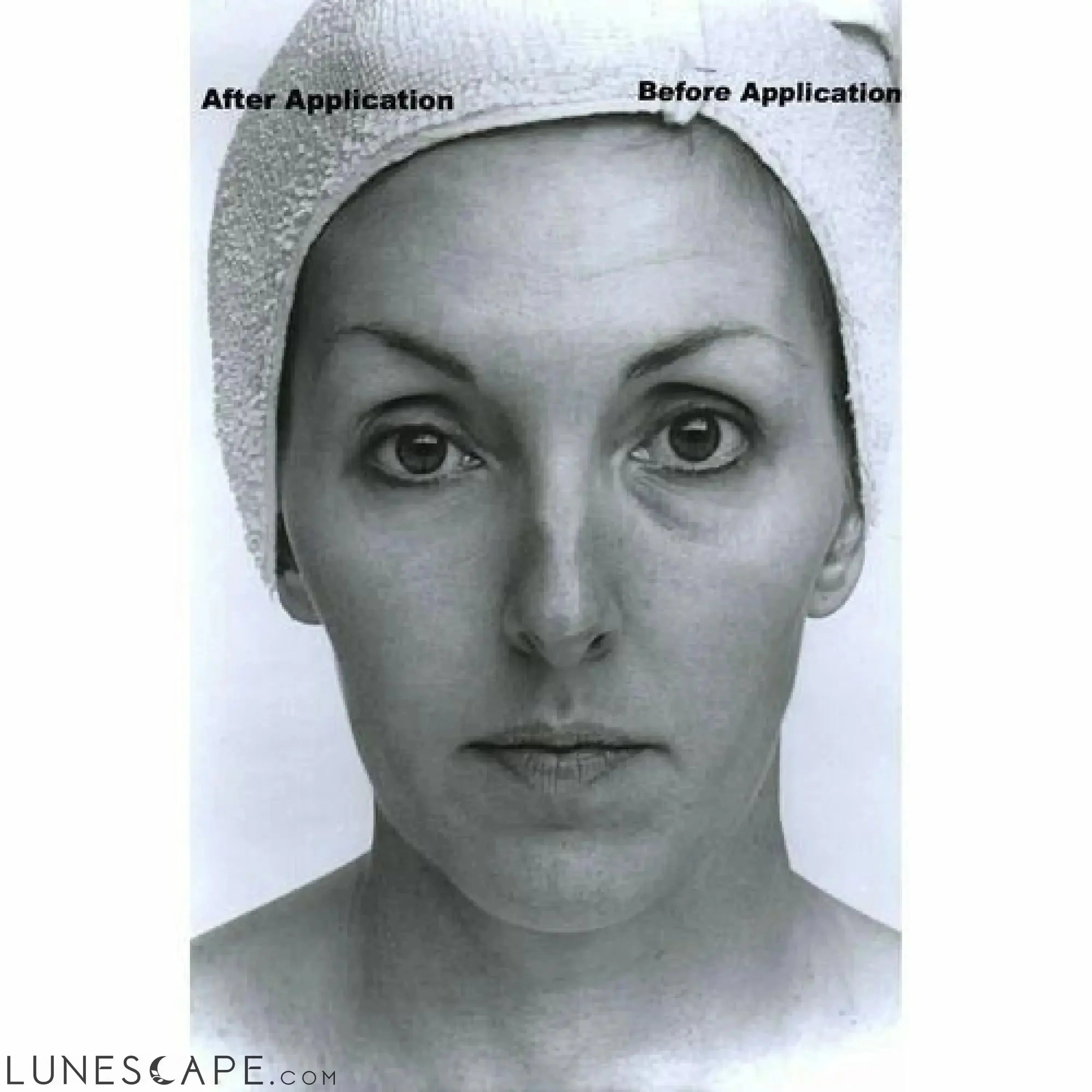 Collagen Facelift Kit with Marli's EDA Revitalizing Moisturizer LUNESCAPE