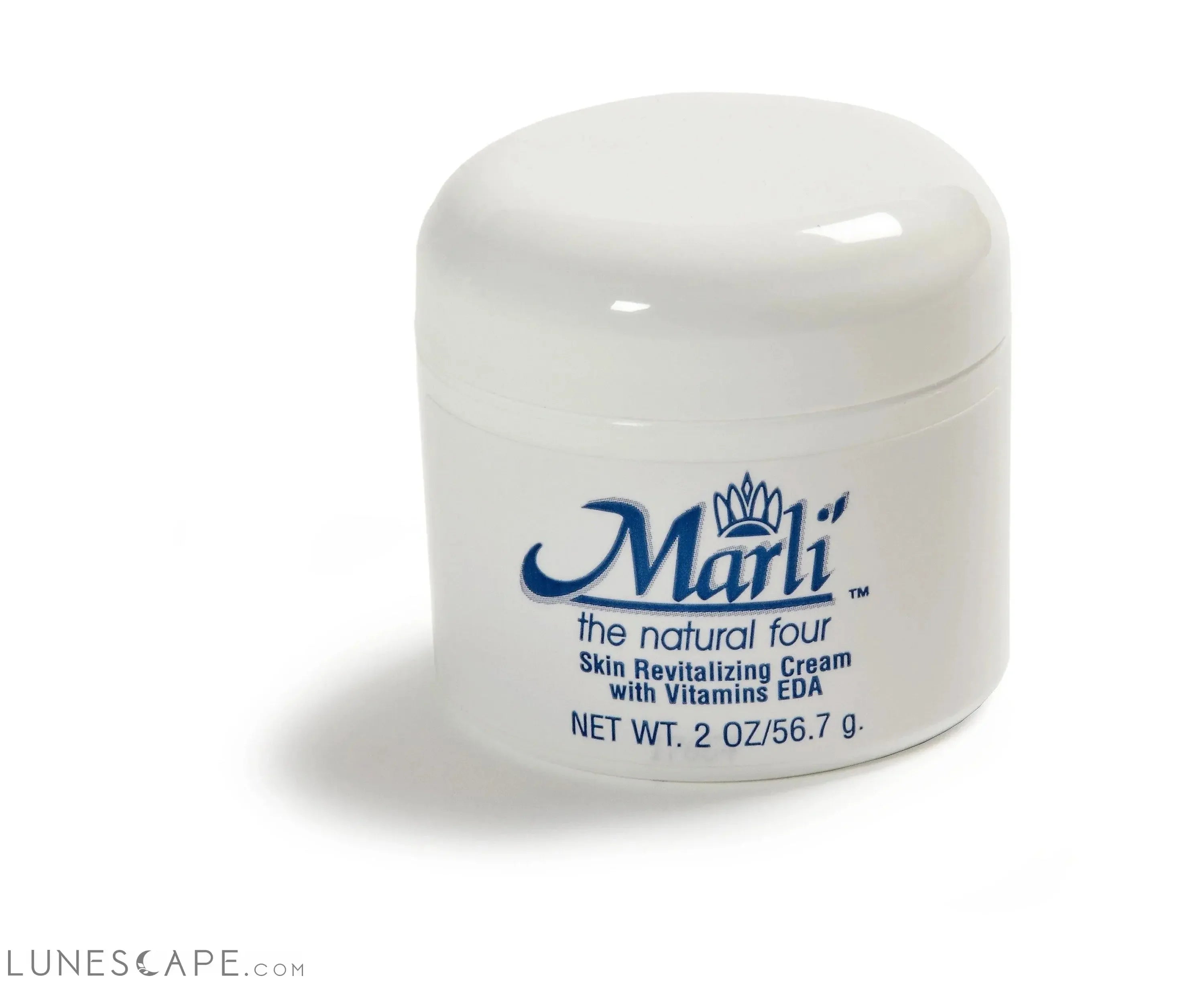 Collagen Facelift Kit with Marli's EDA Revitalizing Moisturizer LUNESCAPE