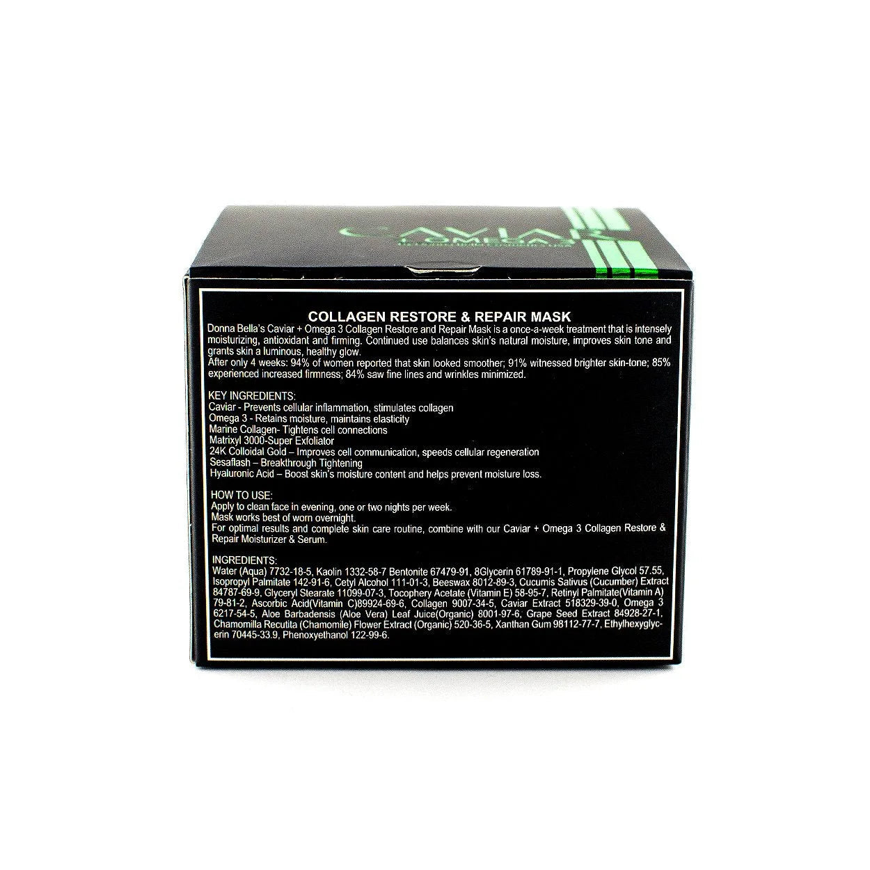 Collagen Restore & Repair Mask LUNESCAPE