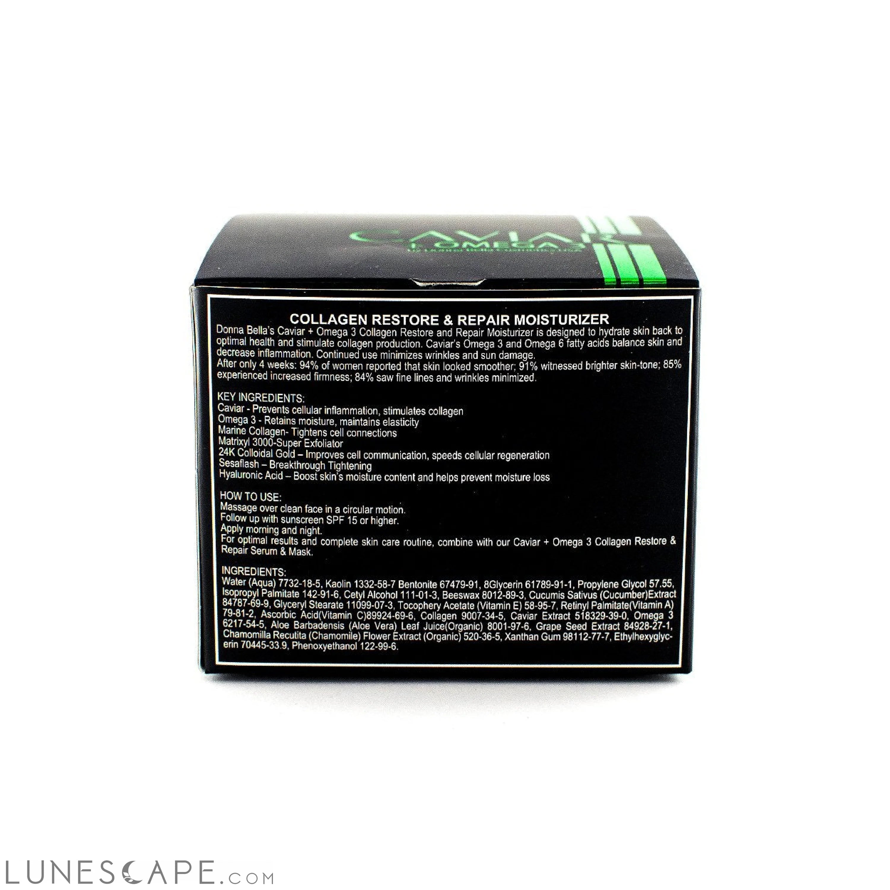 Collagen Restore & Repair Moisturizer LUNESCAPE