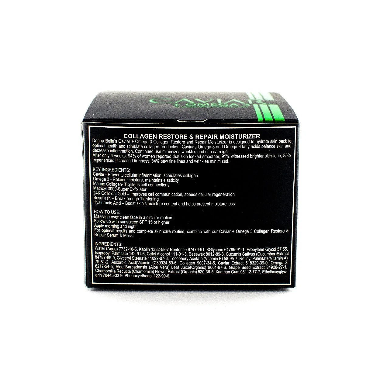 Collagen Restore & Repair Set LUNESCAPE