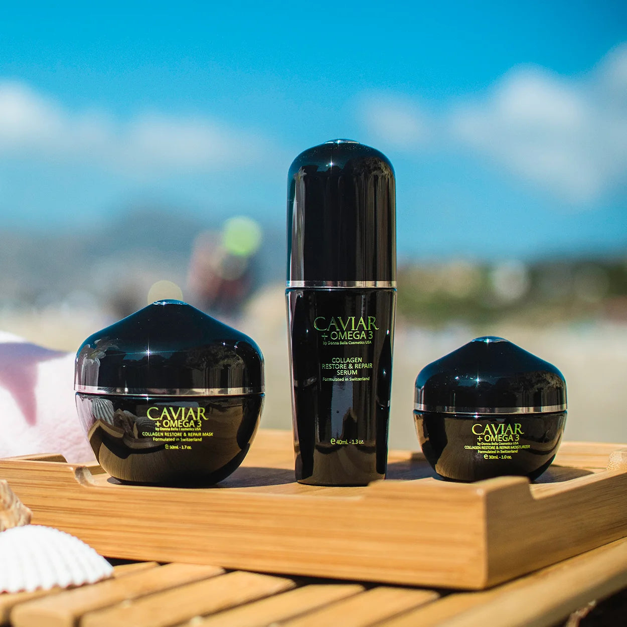 Collagen Restore & Repair Set LUNESCAPE