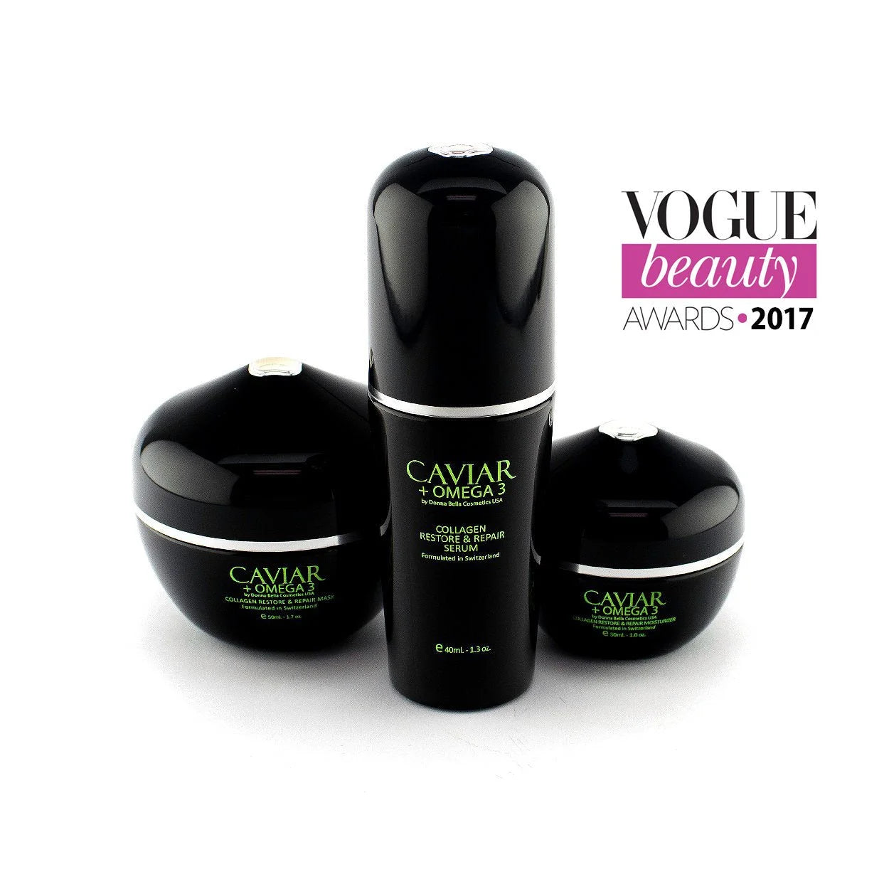 Collagen Restore & Repair Set LUNESCAPE