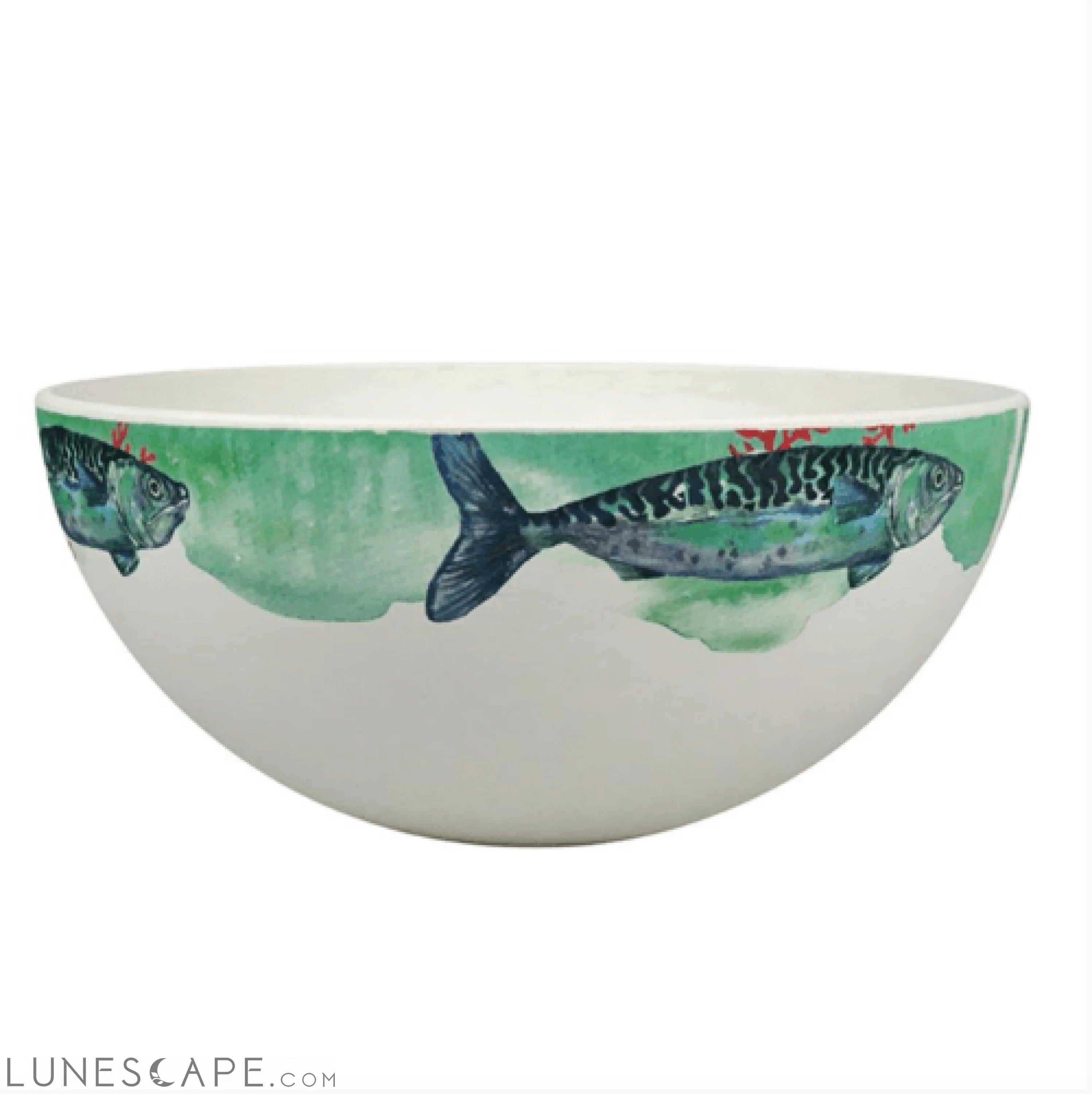 Colorful Bamboo Bowl - Extra Large LUNESCAPE
