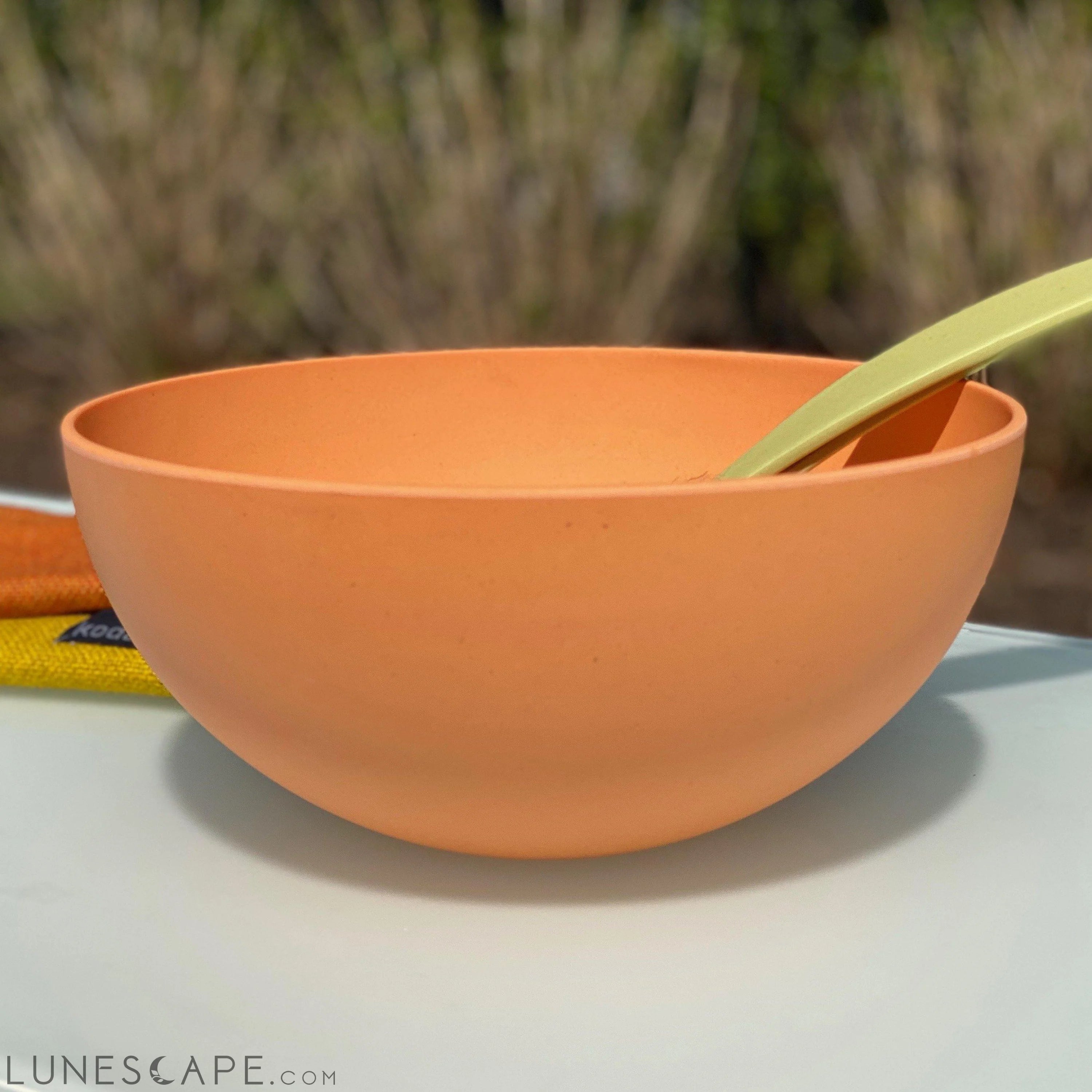 Colorful Bamboo Bowl - Extra Large LUNESCAPE