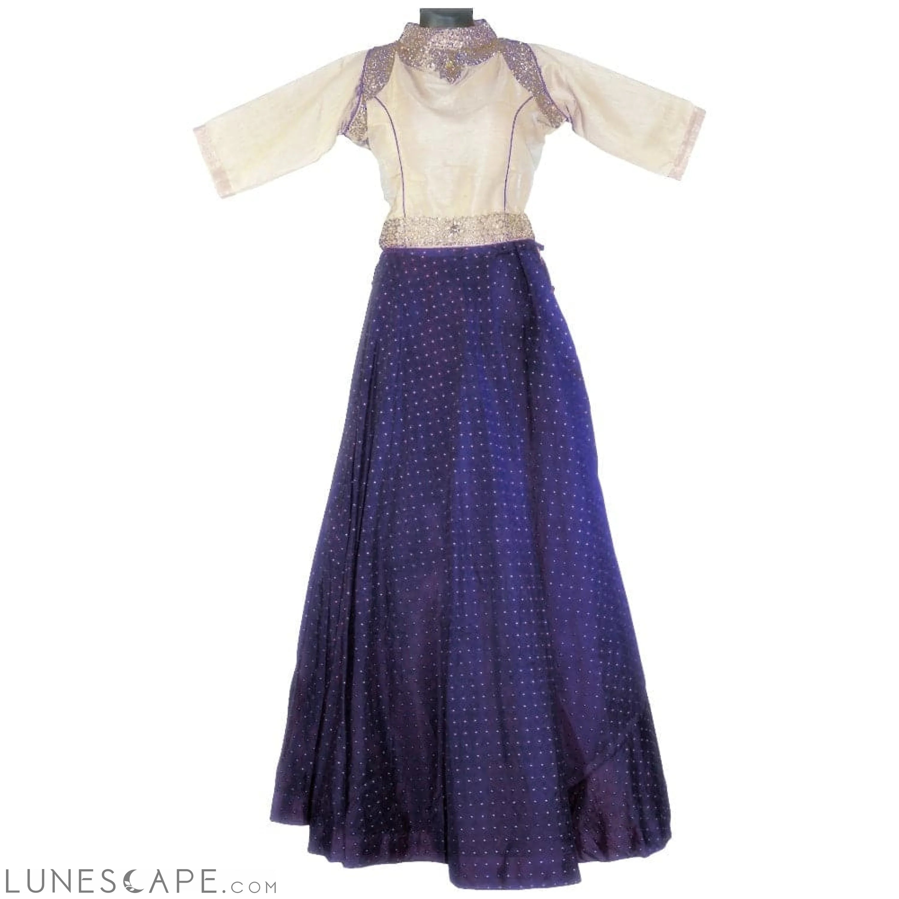 Contemporary Lehenga LUNESCAPE