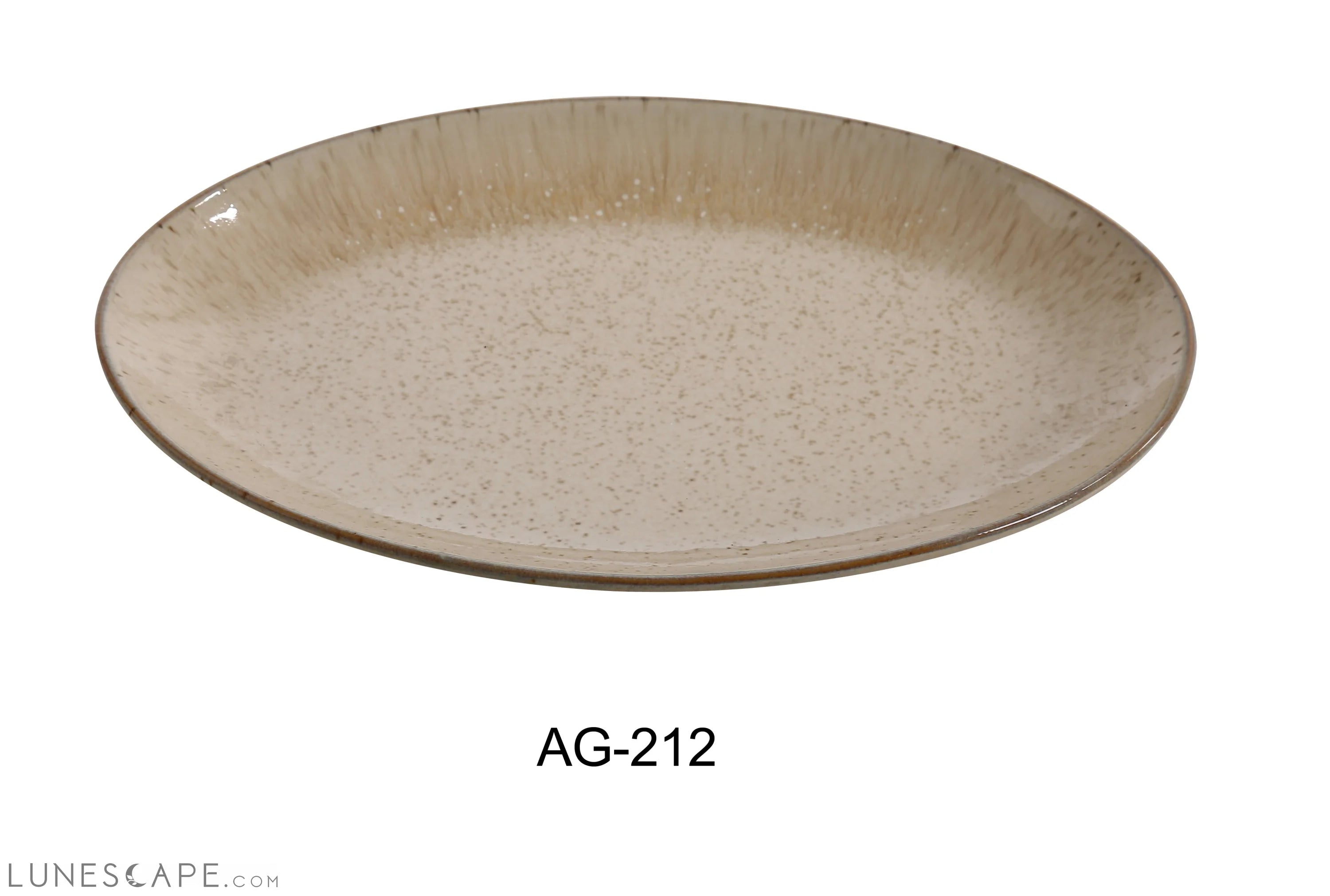 Coupe Platter LUNESCAPE