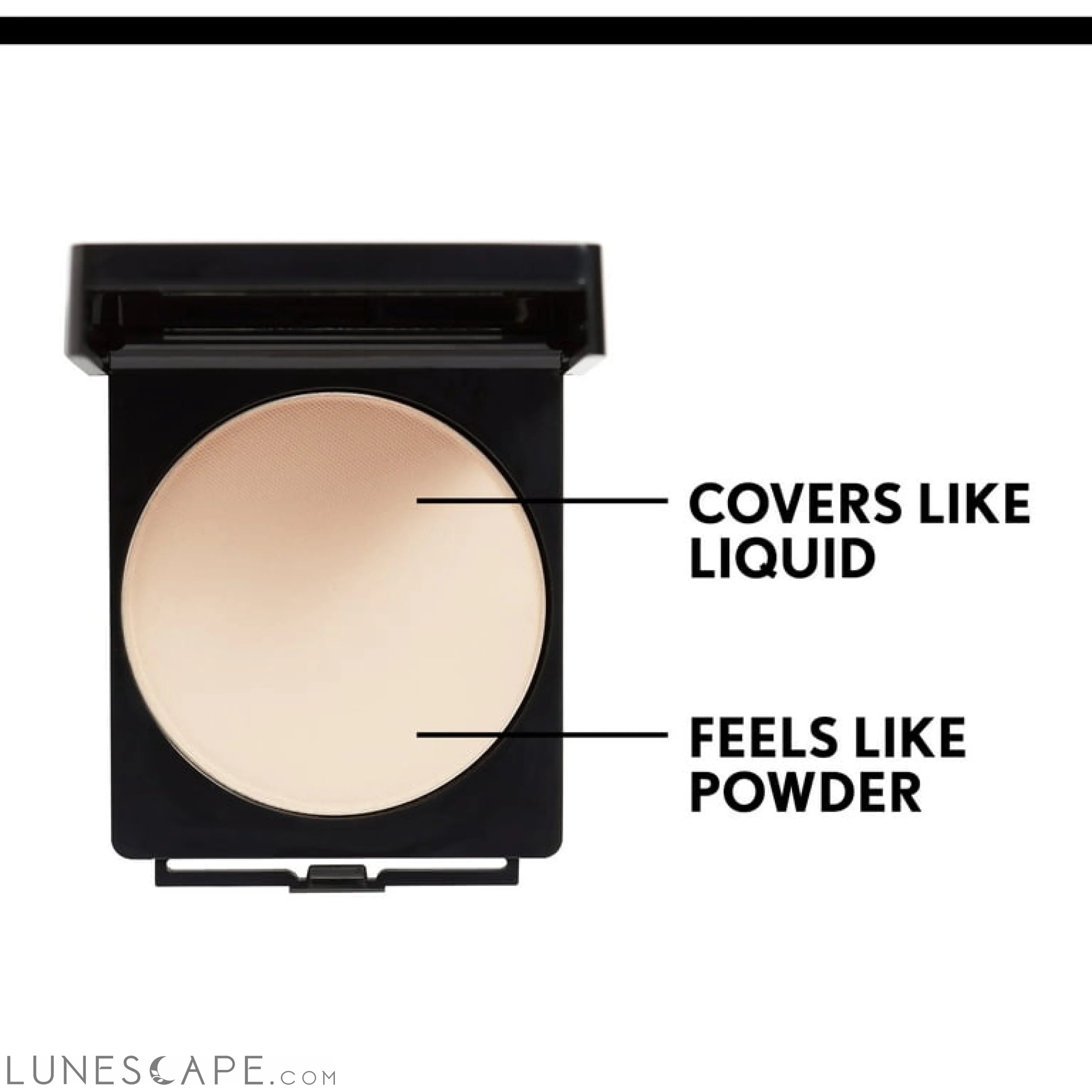 COVERGIRL Clean Simply Powder Foundation LUNESCAPE