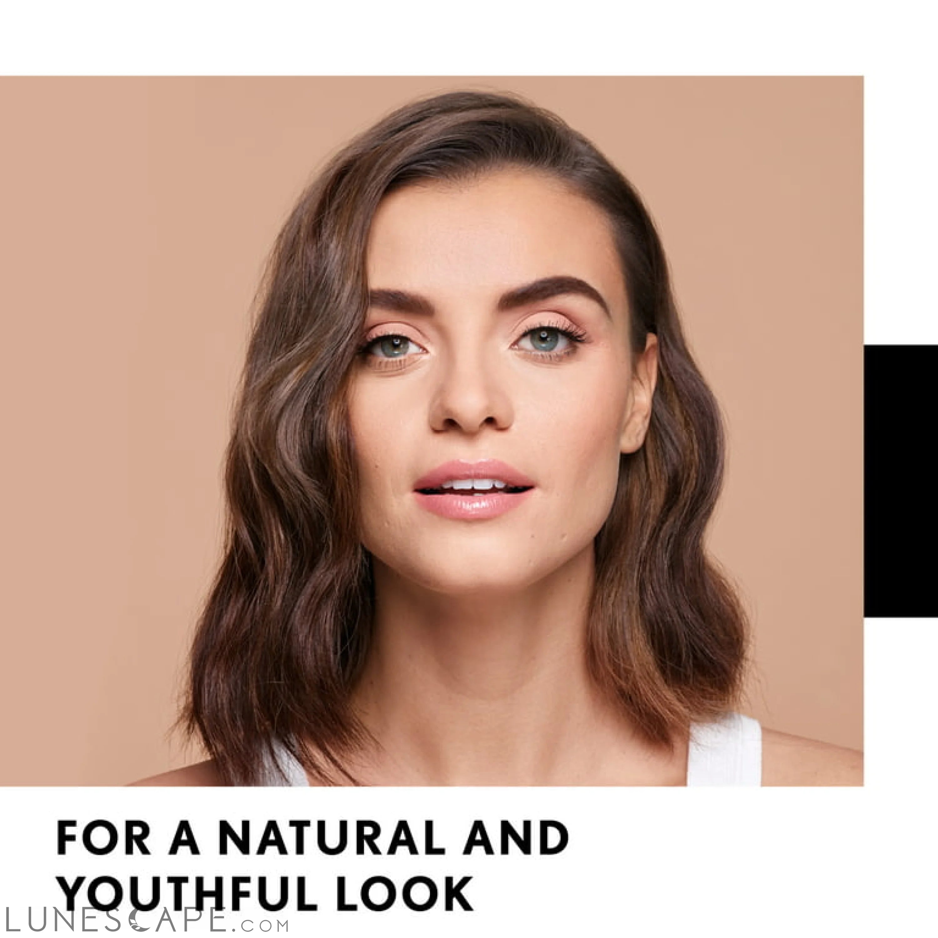COVERGIRL Clean Simply Powder Foundation LUNESCAPE