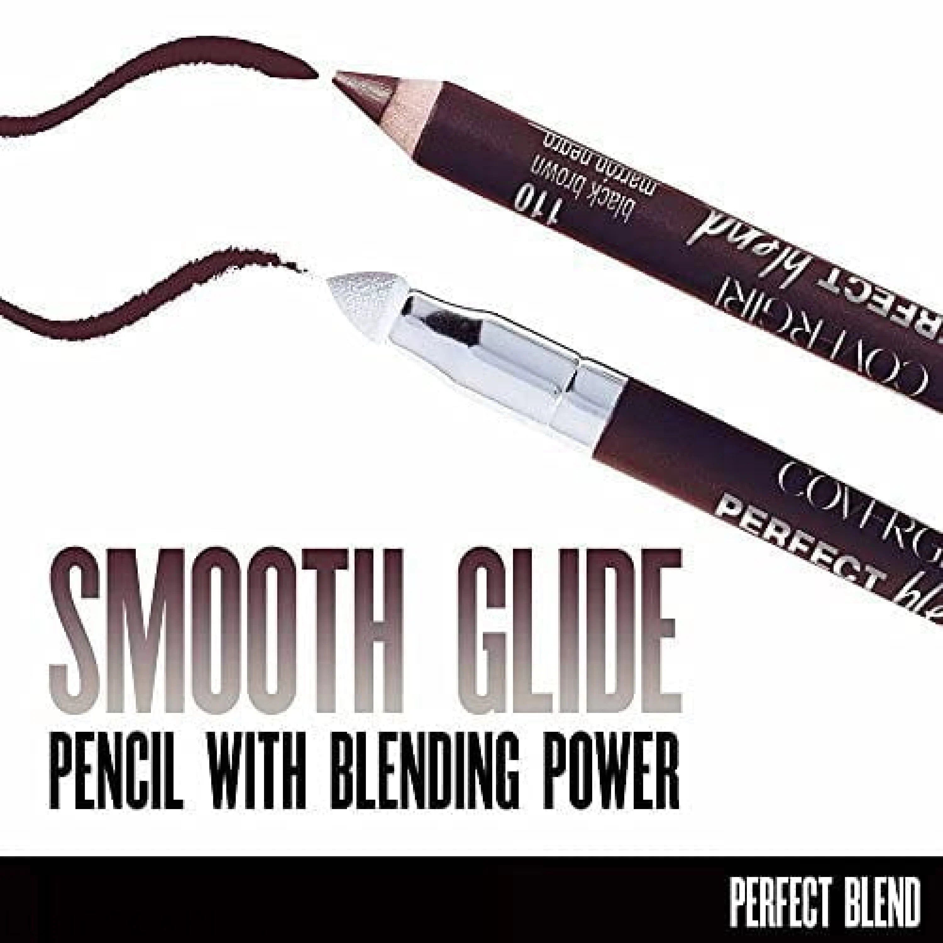 COVERGIRL Perfect Blend Eye Pencil LUNESCAPE