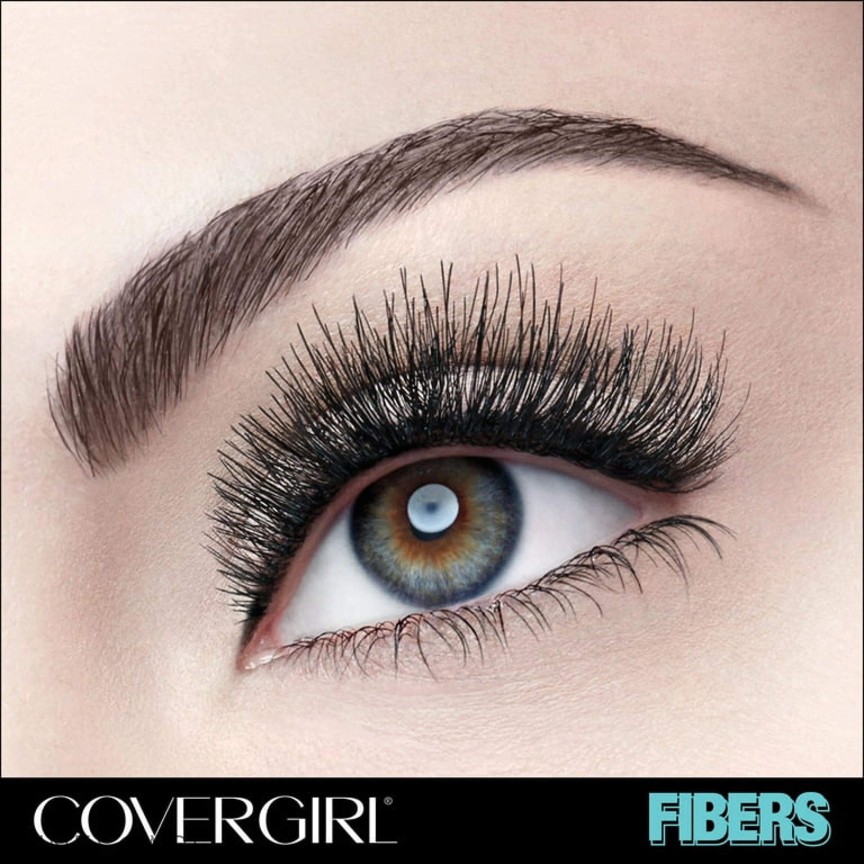COVERGIRL the Super Sizer Fibers Mascara LUNESCAPE