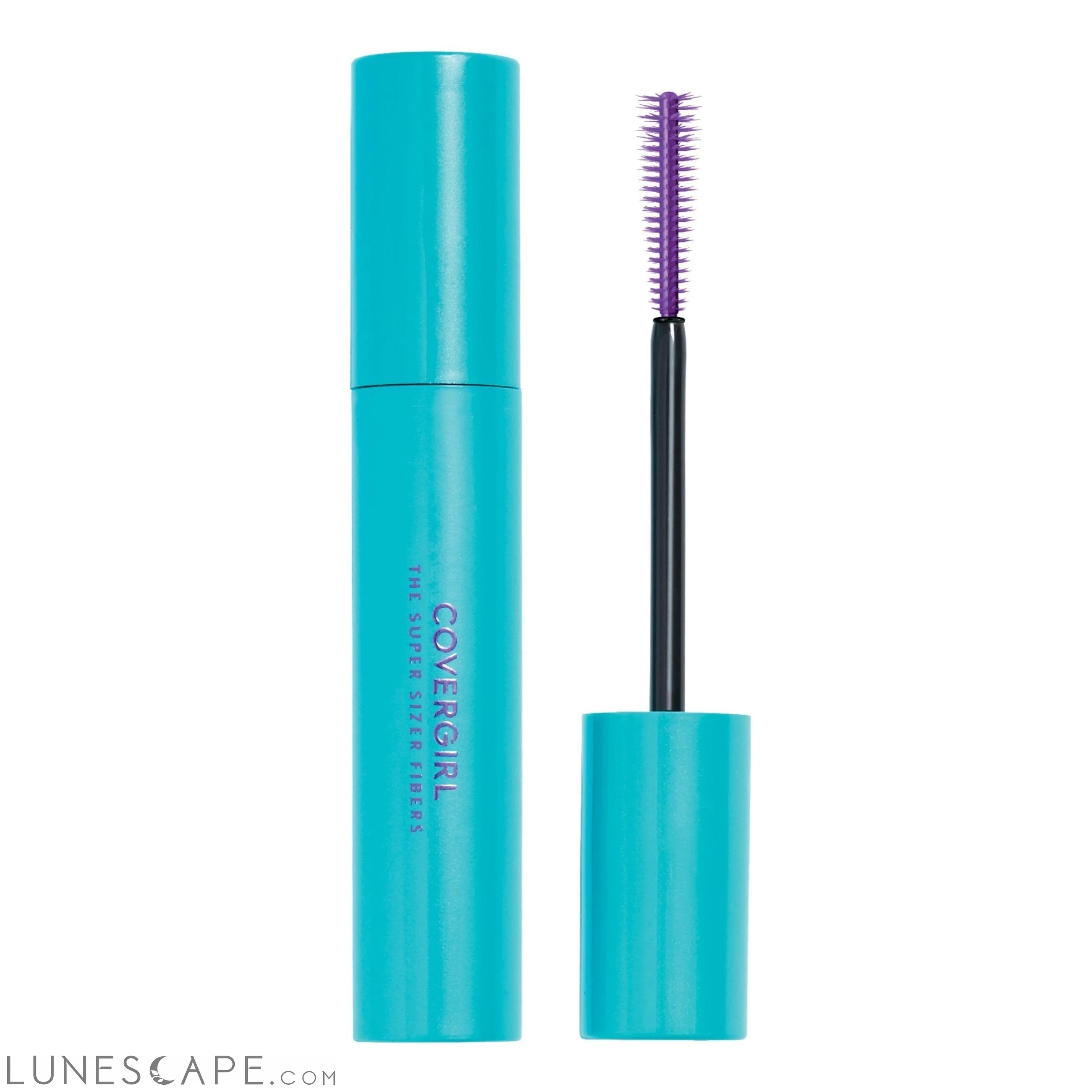 COVERGIRL the Super Sizer Fibers Mascara LUNESCAPE
