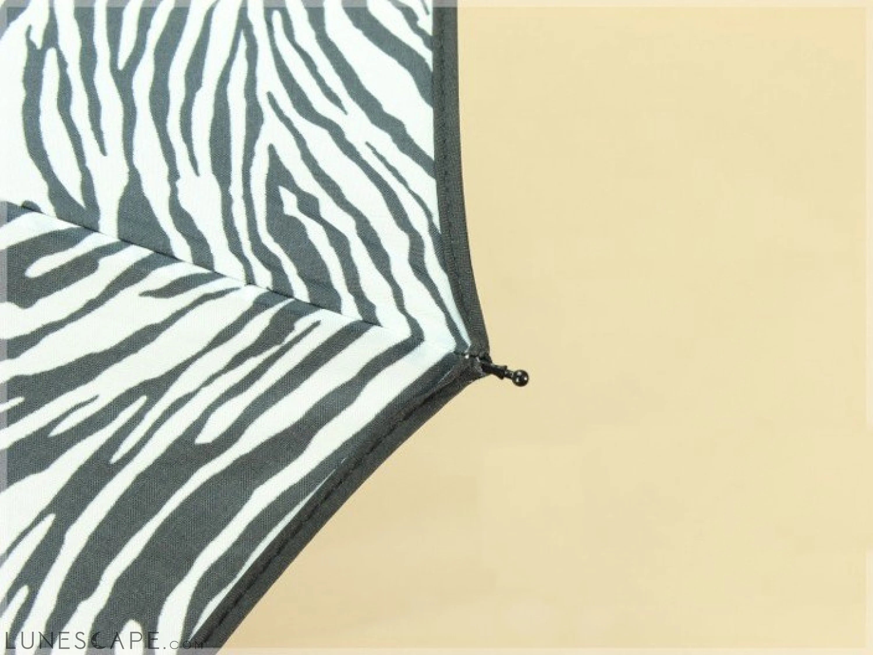 Creative Zebra Stripes 3 Folding Umbrella LUNESCAPE