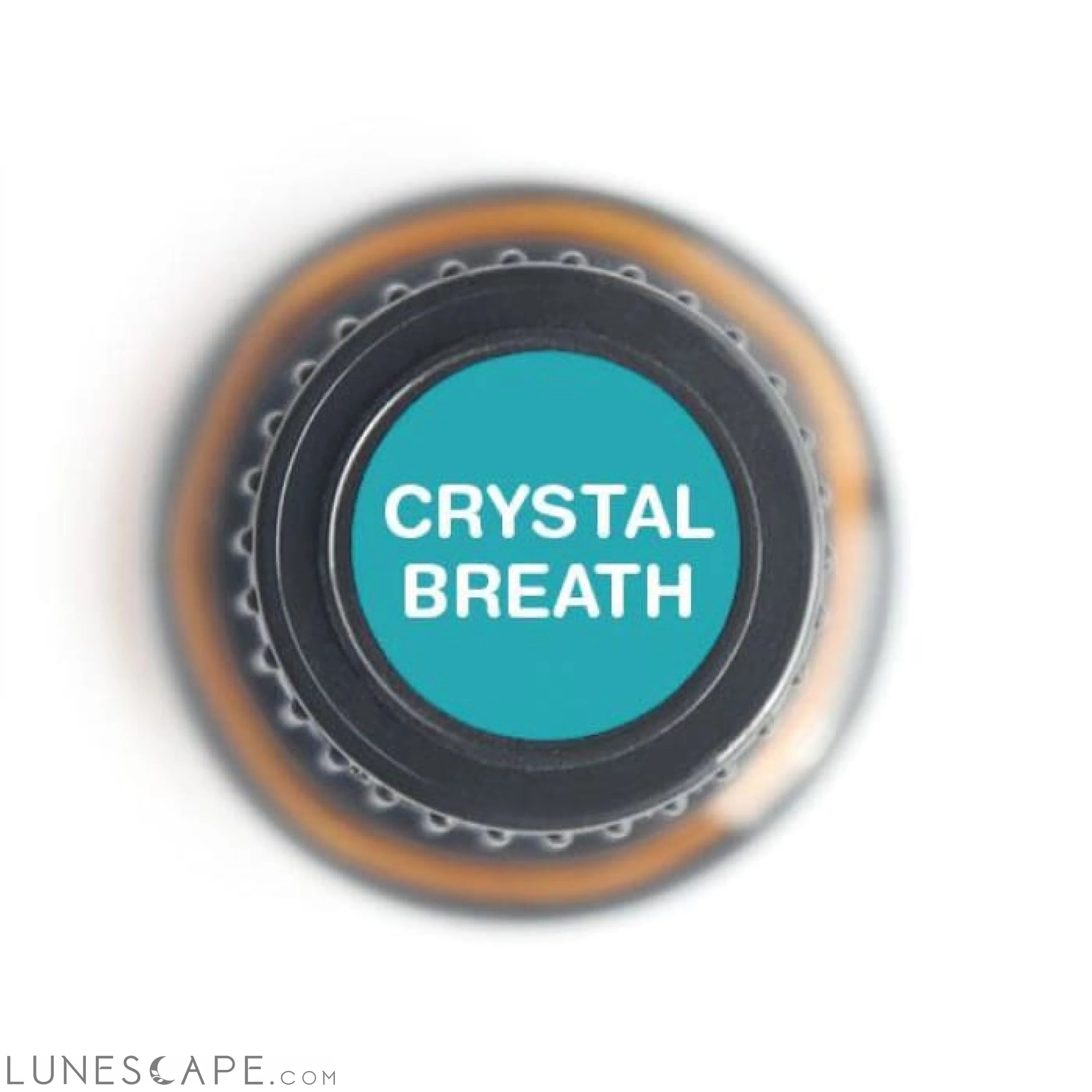 Crystal Breath Blend Pure Essential Oil - 15ml LUNESCAPE