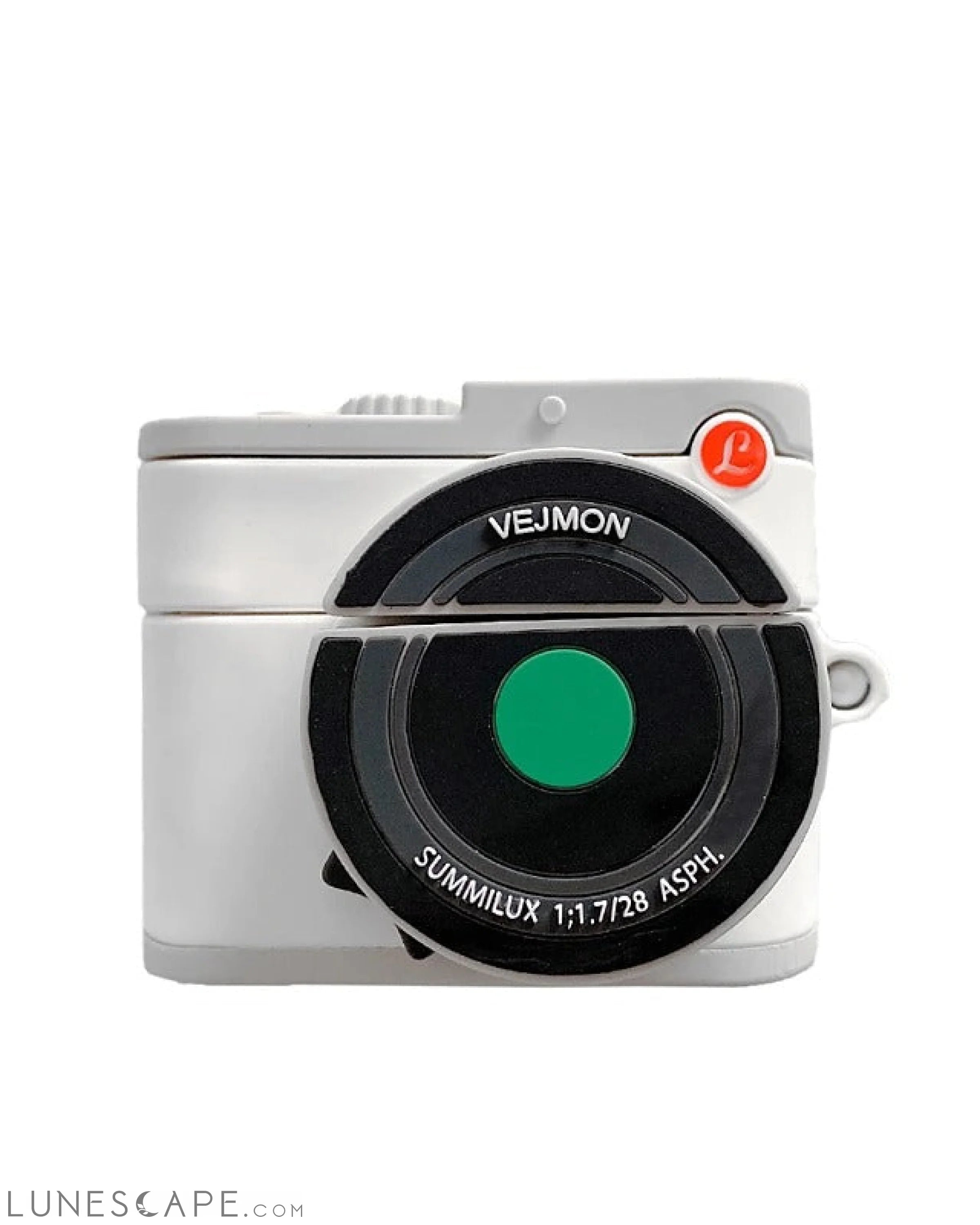 Cute Camera AirPods Case LUNESCAPE