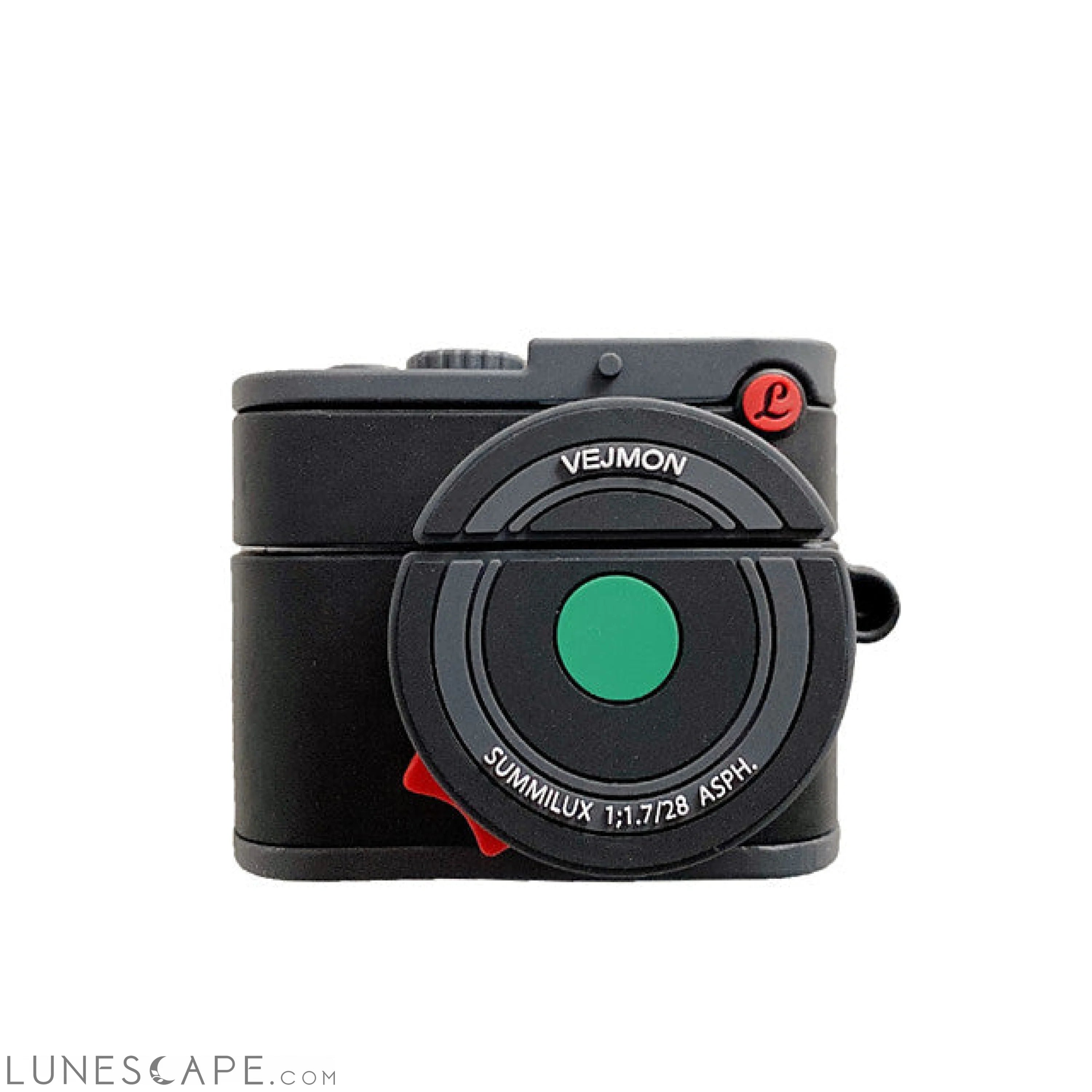 Cute Camera AirPods Case LUNESCAPE