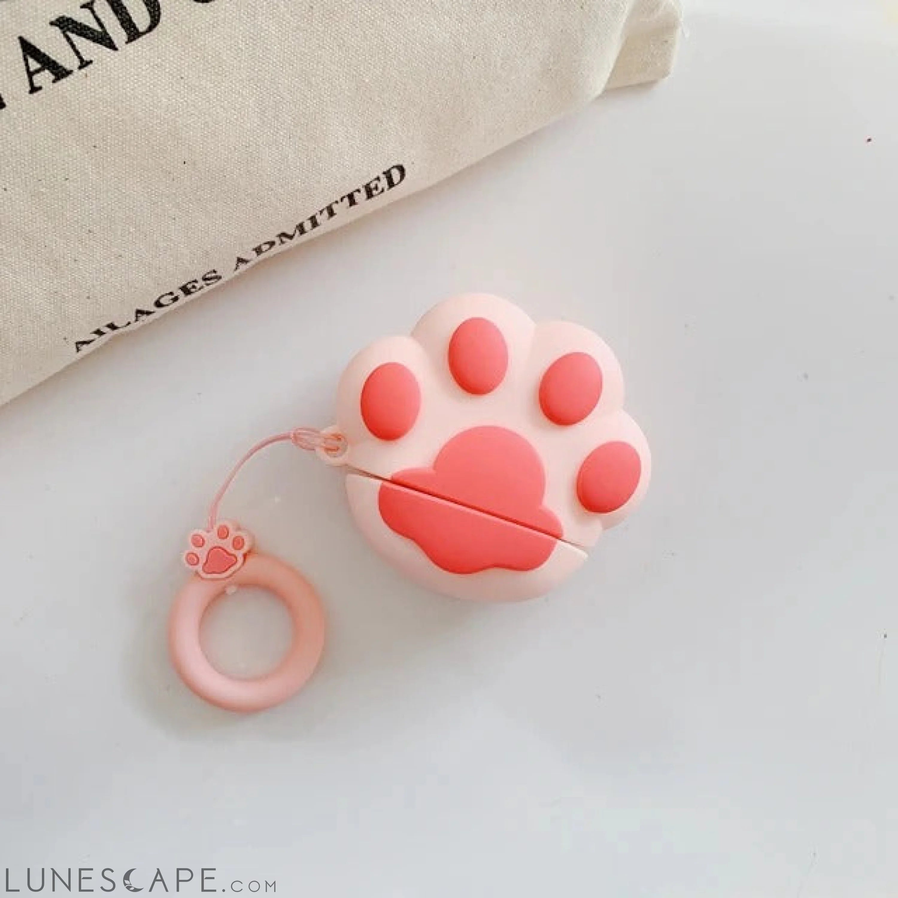 Cute Paw AirPods 1/2/3 Case AirPods pro case LUNESCAPE
