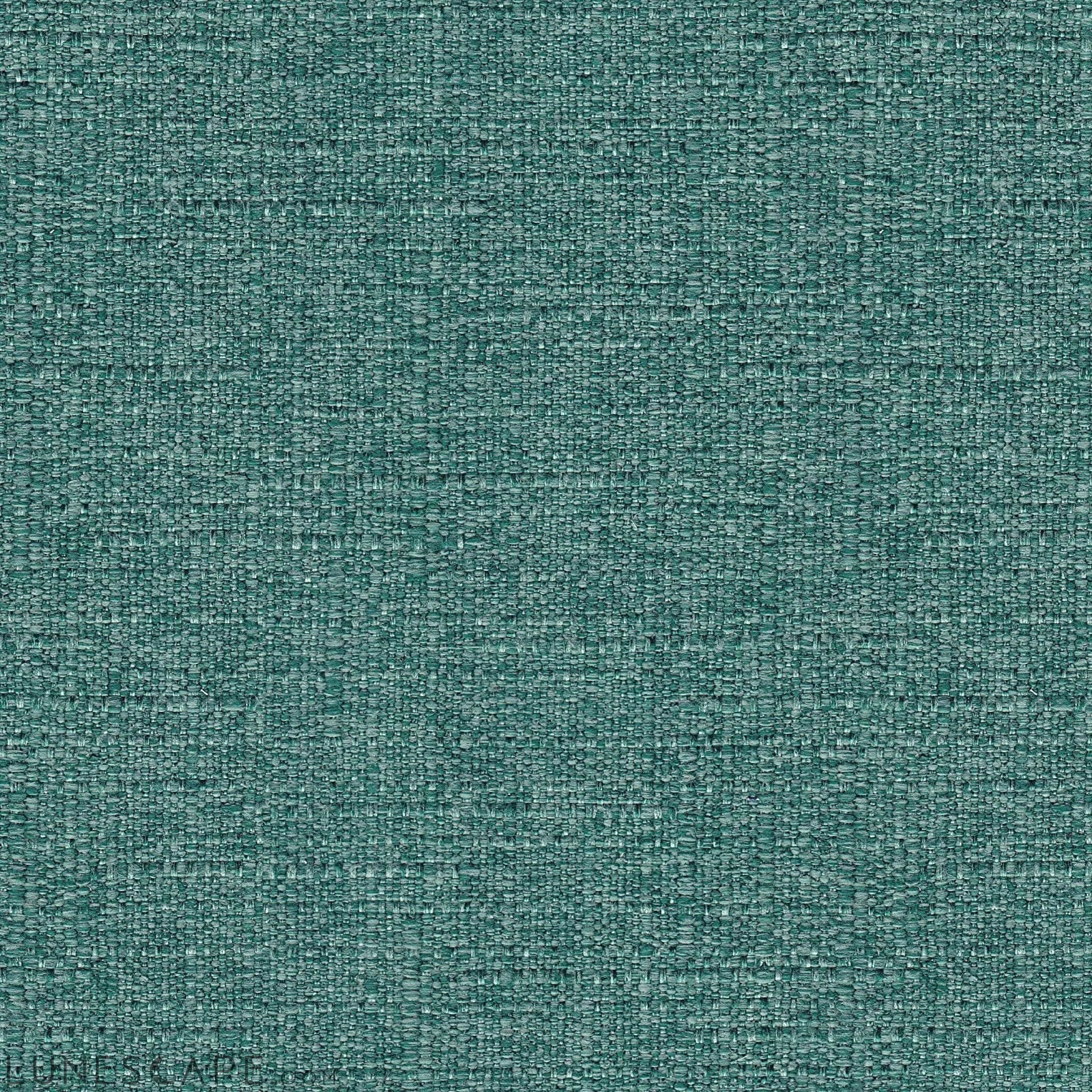 Dark Teal Velvet Storage Ottoman with Lid LUNESCAPE
