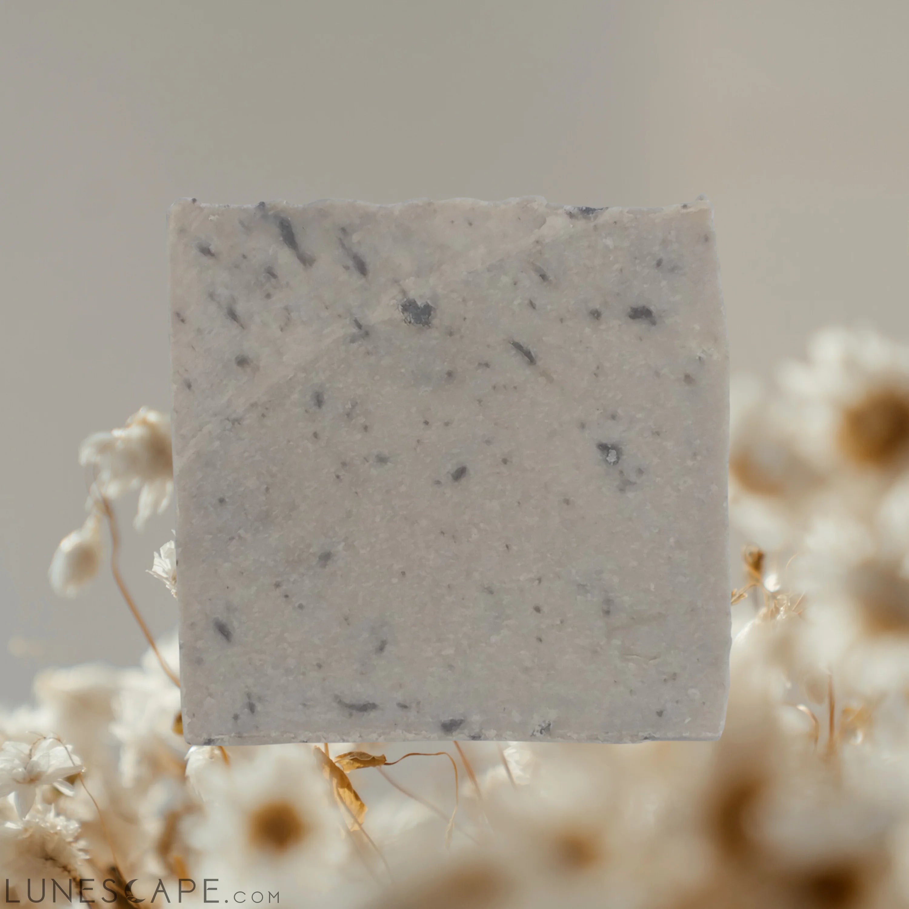 Dead Sea Mud Soap LUNESCAPE