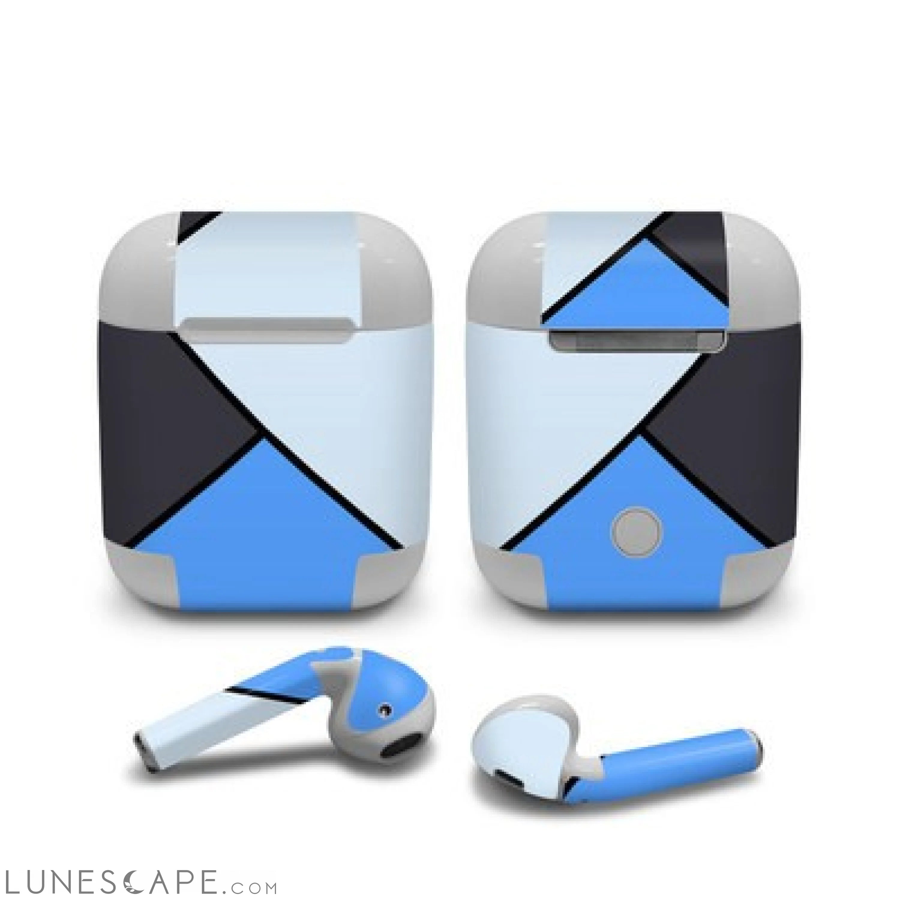 DEEP Apple Air Pods Skin - Deep LUNESCAPE