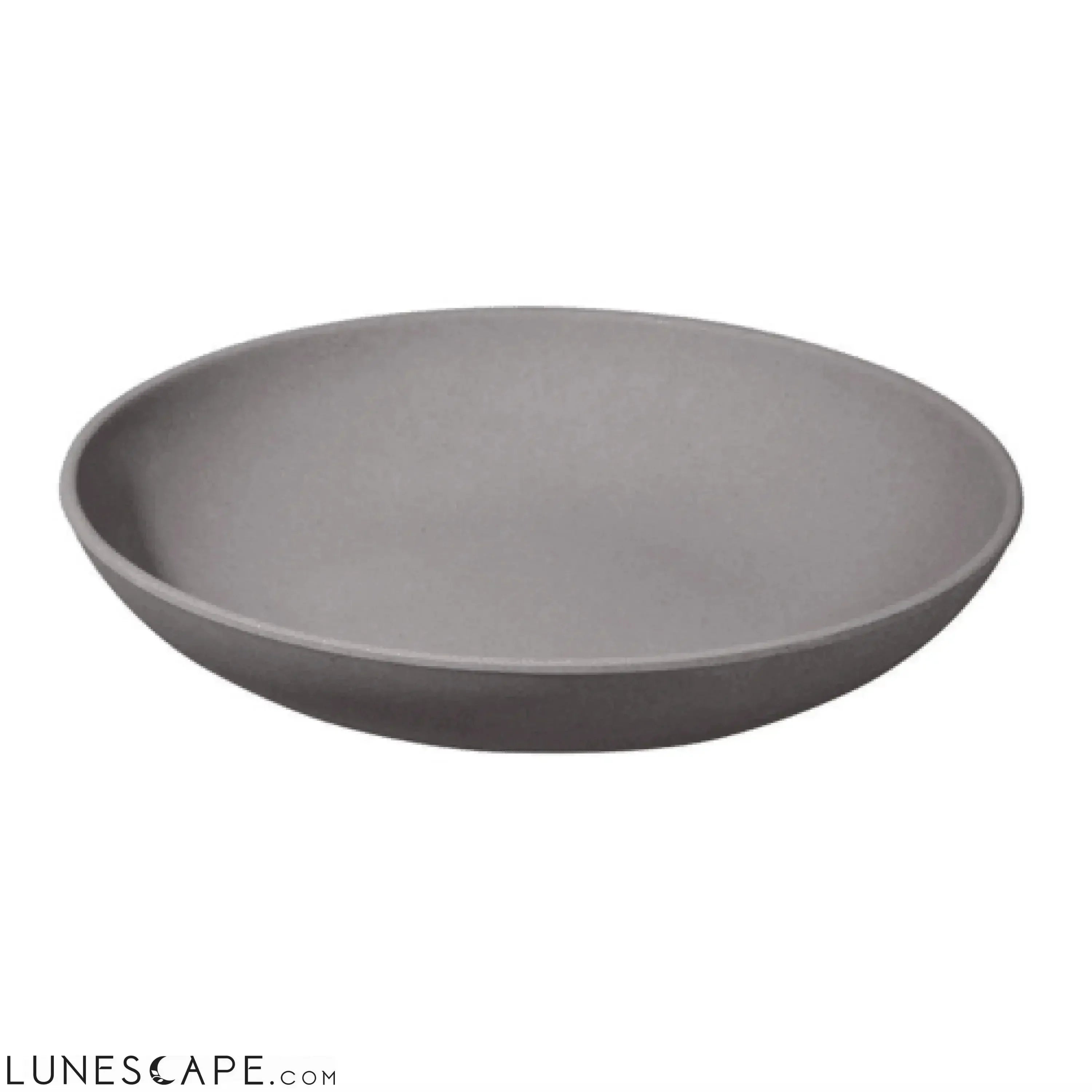 Deep Dish Plate - Bowl Combo LUNESCAPE