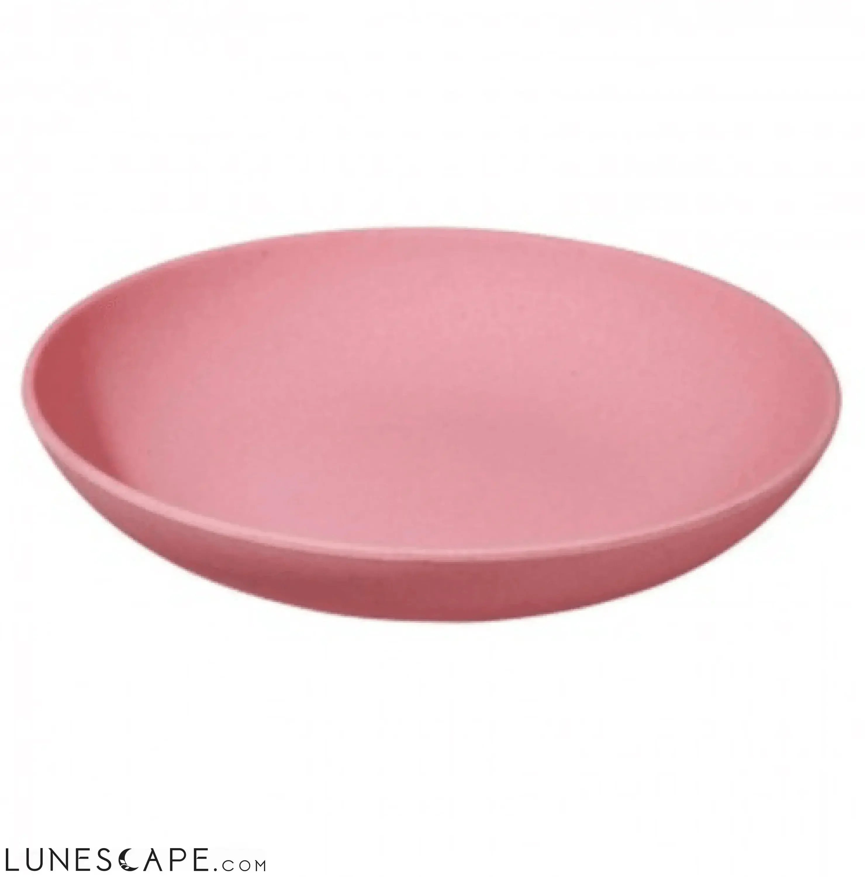 Deep Dish Plate - Bowl Combo LUNESCAPE