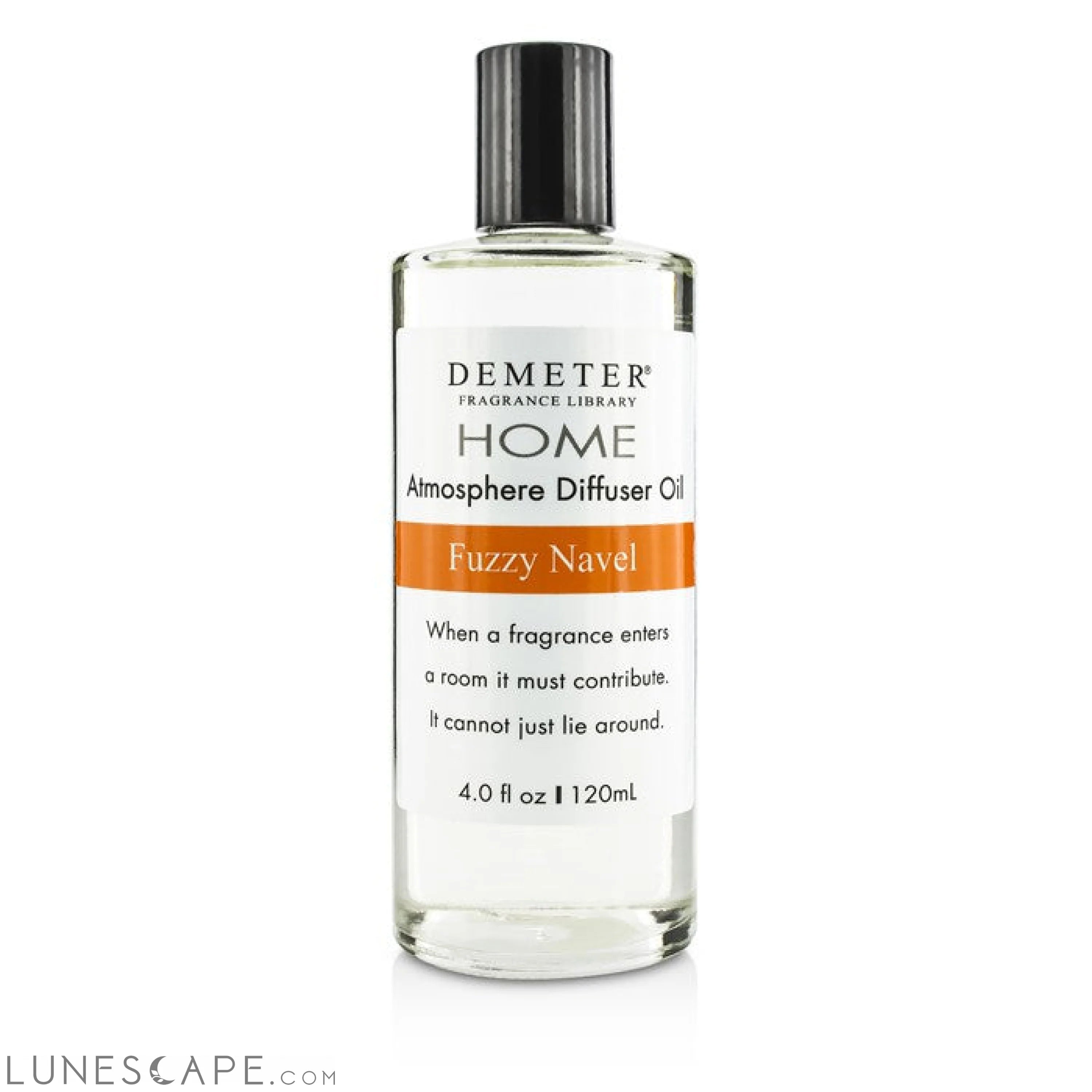 DEMETER - Atmosphere Diffuser Oil - Fuzzy Navel LUNESCAPE