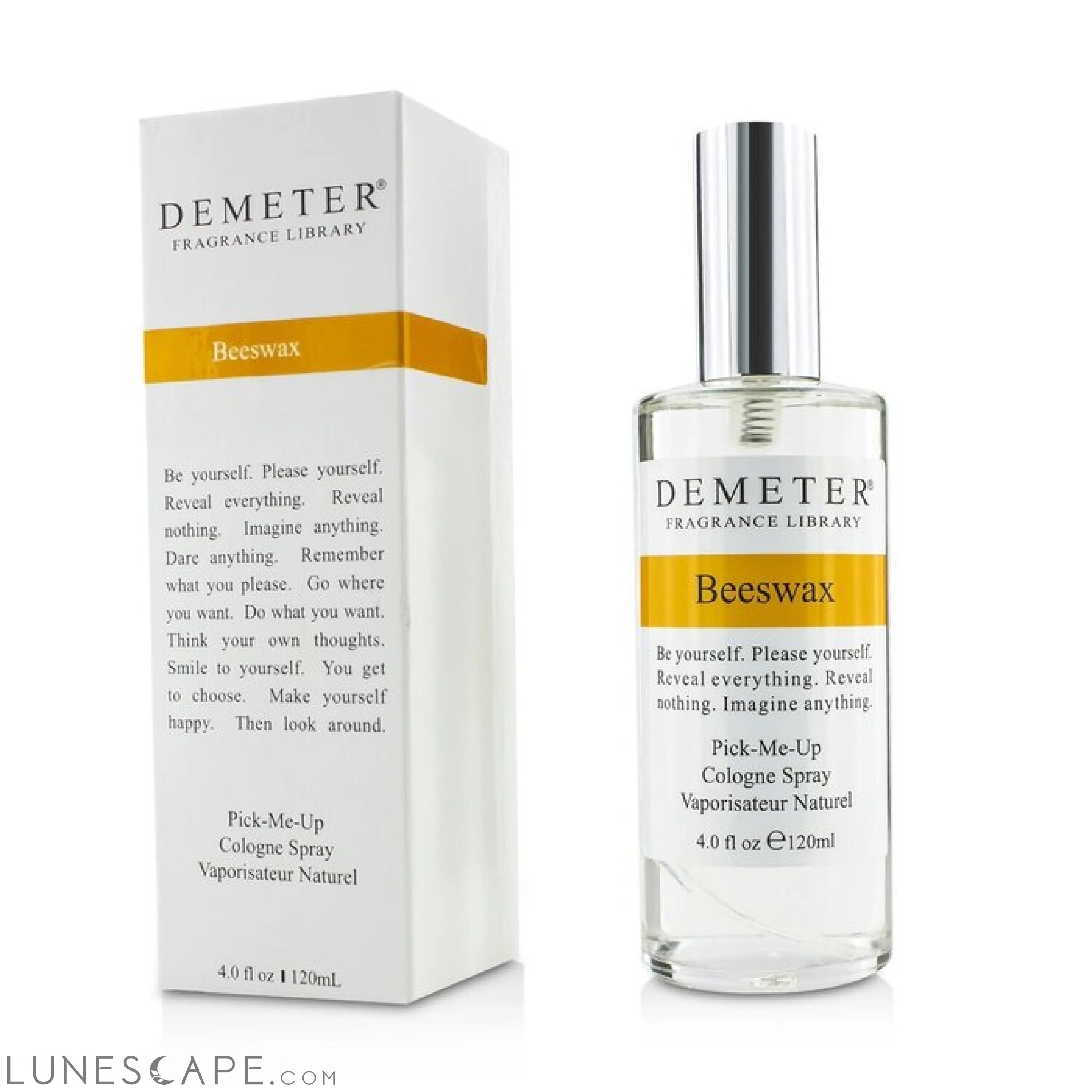 DEMETER - Beeswax Cologne Spray LUNESCAPE