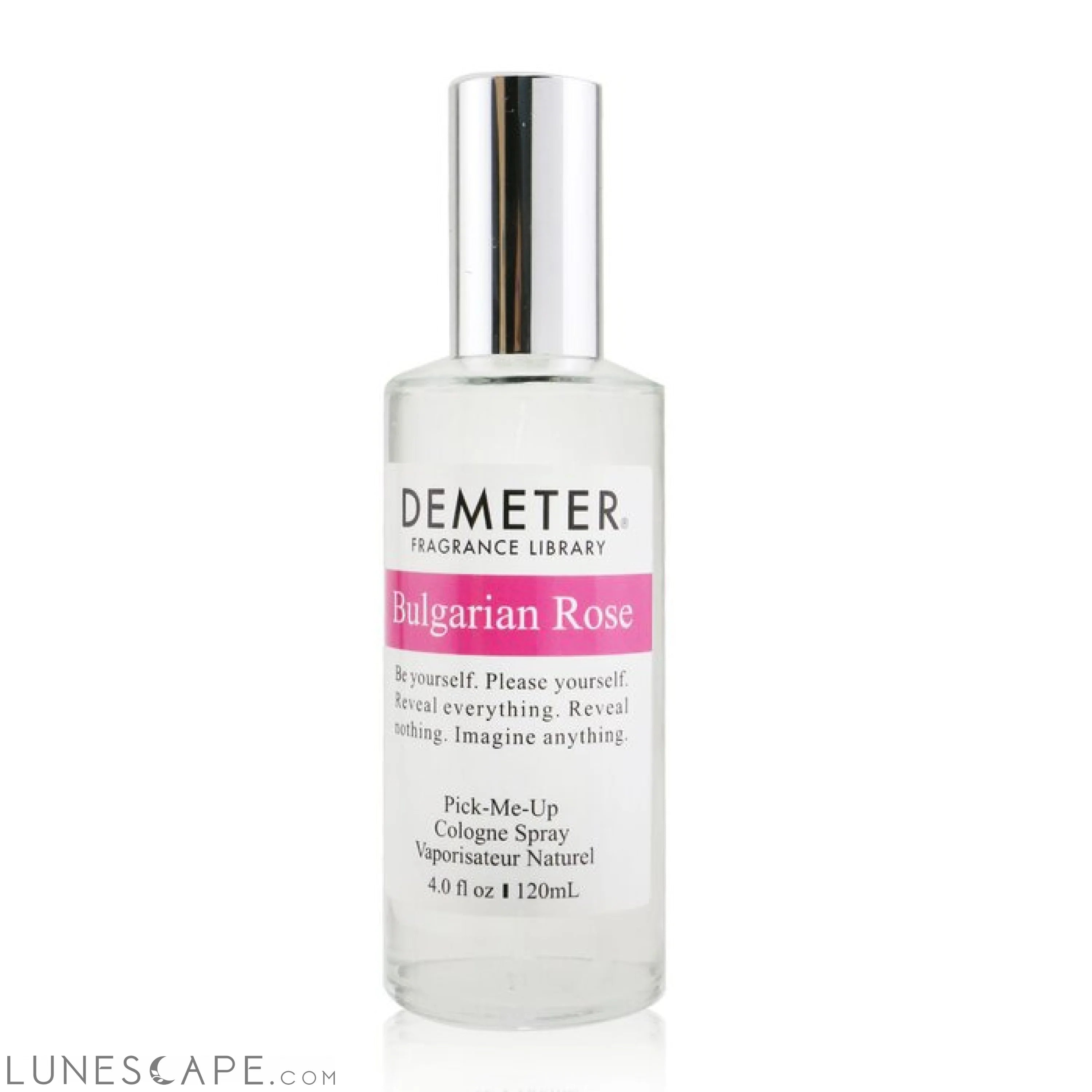 DEMETER - Bulgarian Rose Cologne Spray LUNESCAPE