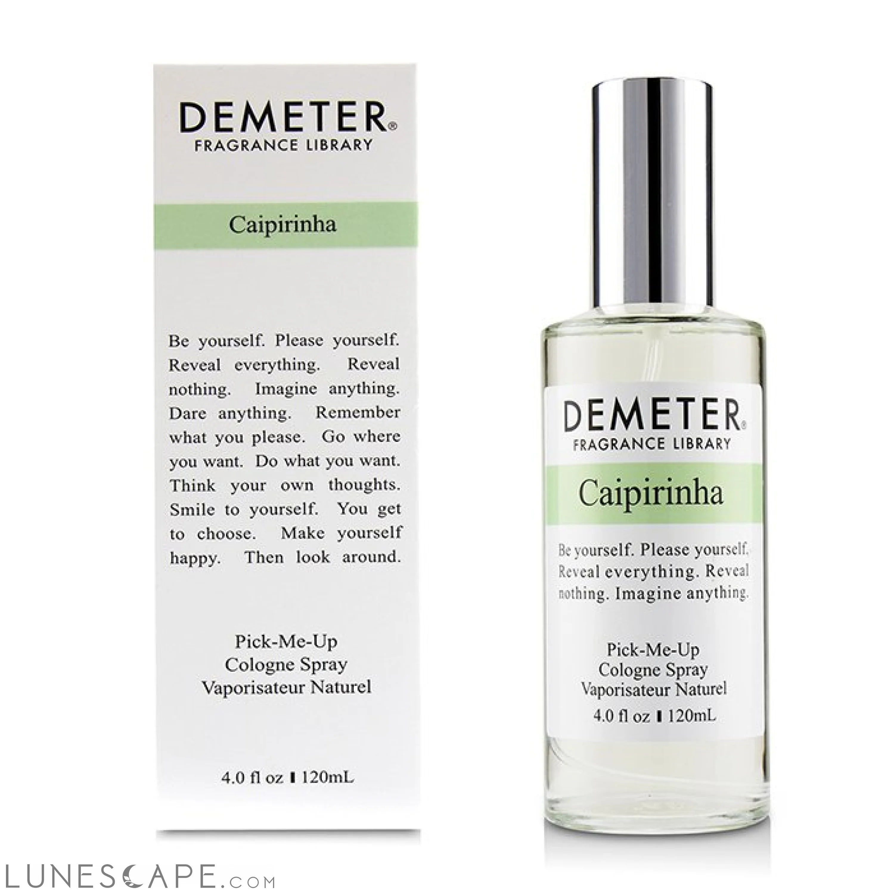DEMETER - Caipirinha Cologne Spray LUNESCAPE
