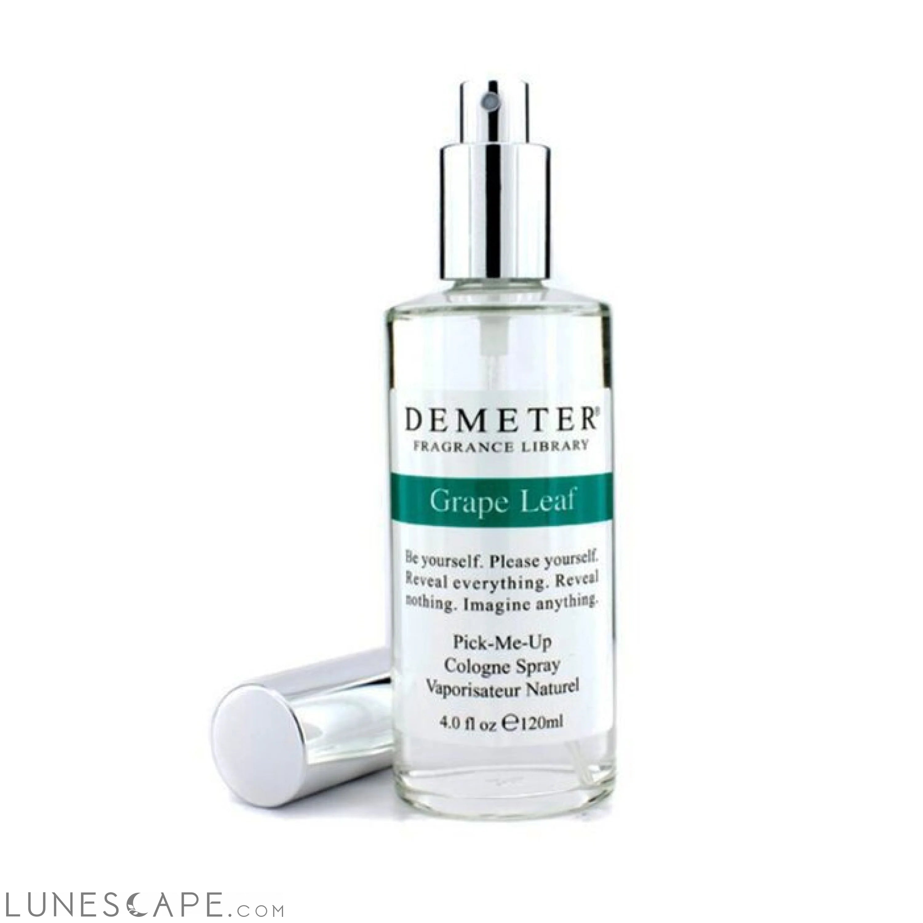 DEMETER - Grape Leaf Cologne Spray LUNESCAPE