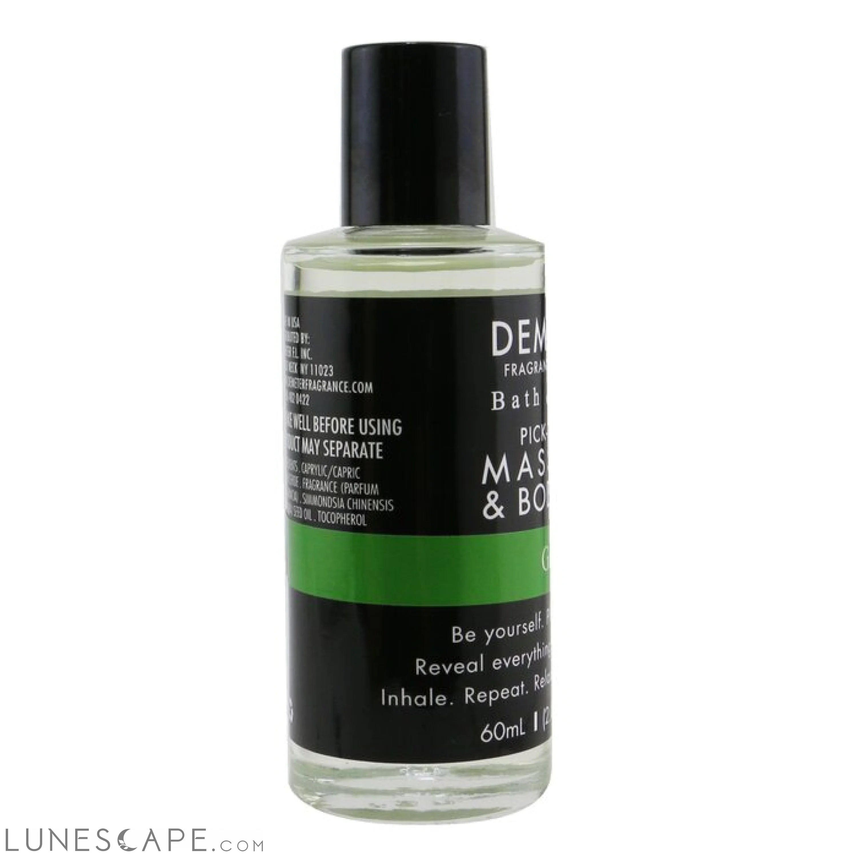 DEMETER - Grass Massage & Body Oil LUNESCAPE